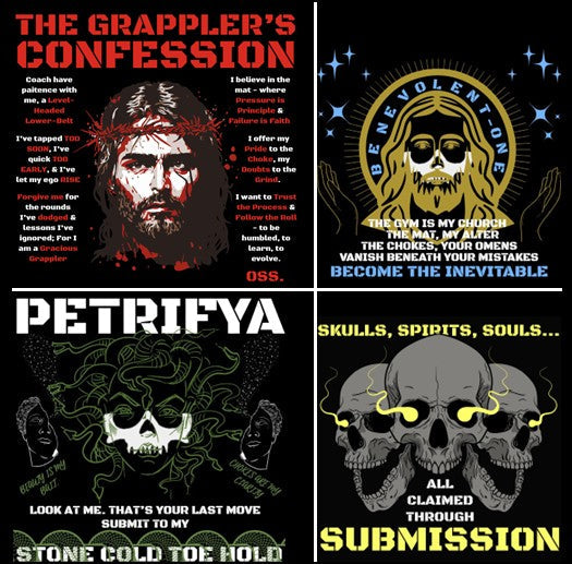 Grip-Ink: Activewear/ Performance T-Shirts