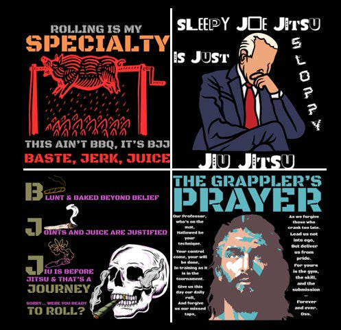 Custom T-Shirt Collection