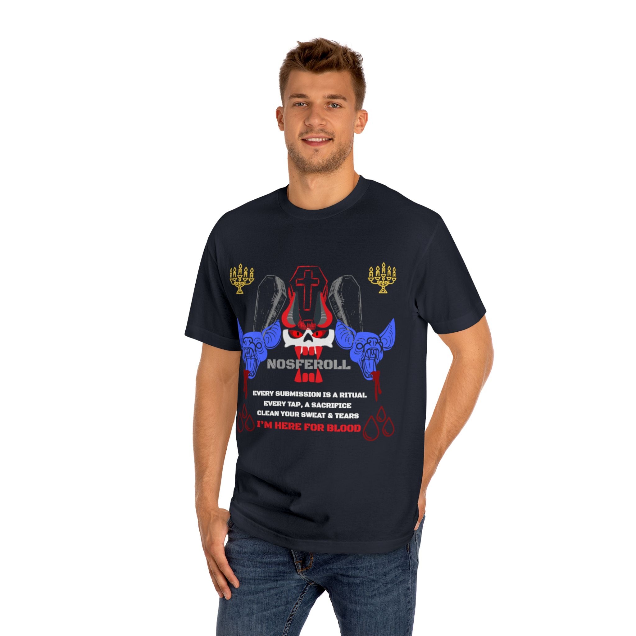 NOSFEROLL BJJ DESIGN image 3