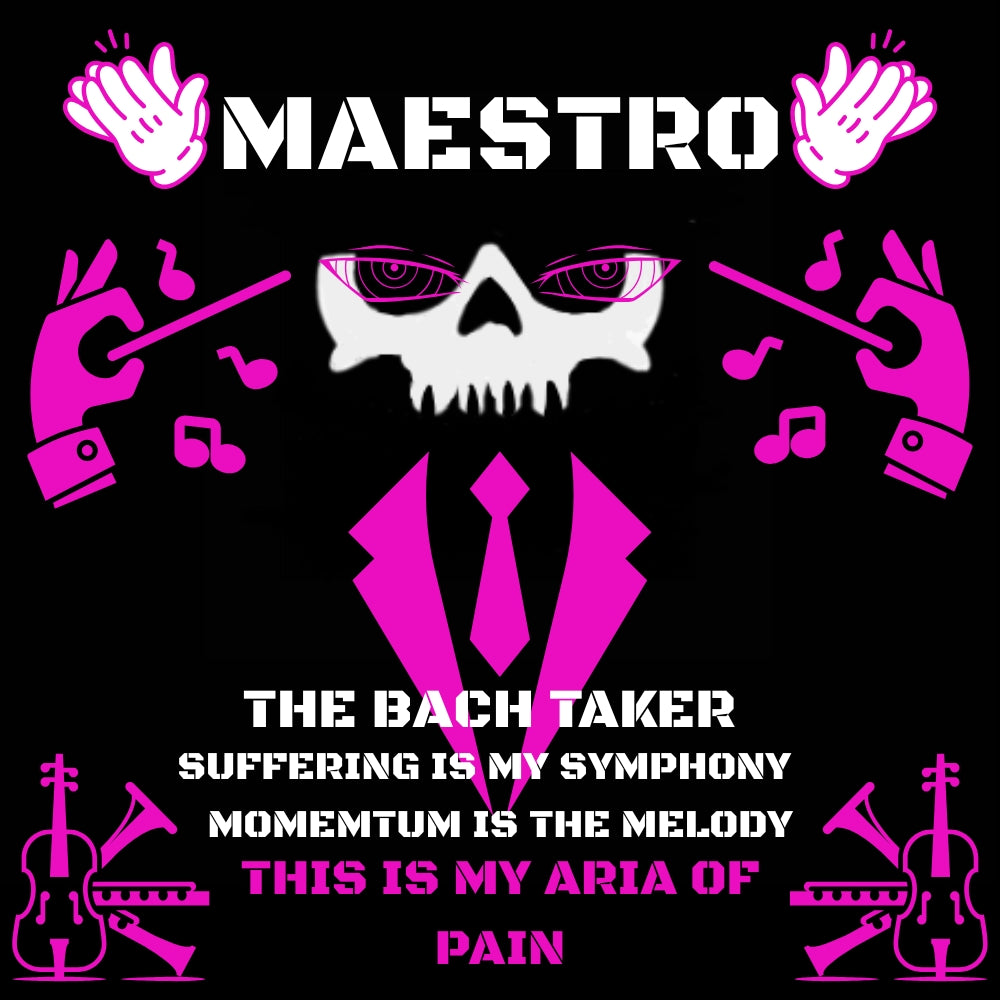 MAESTRO BJJ DESIGN image 0