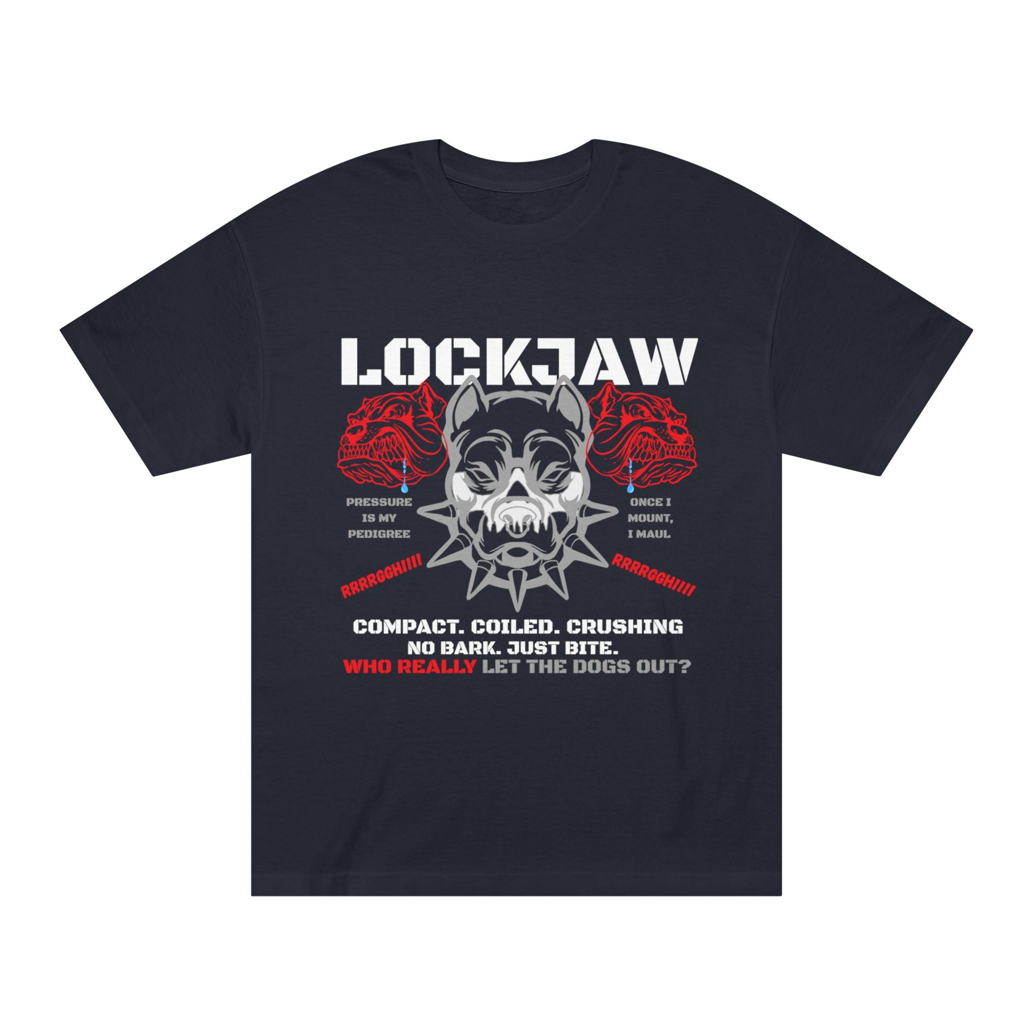 LOCKJAW BJJ DESIGN image 1