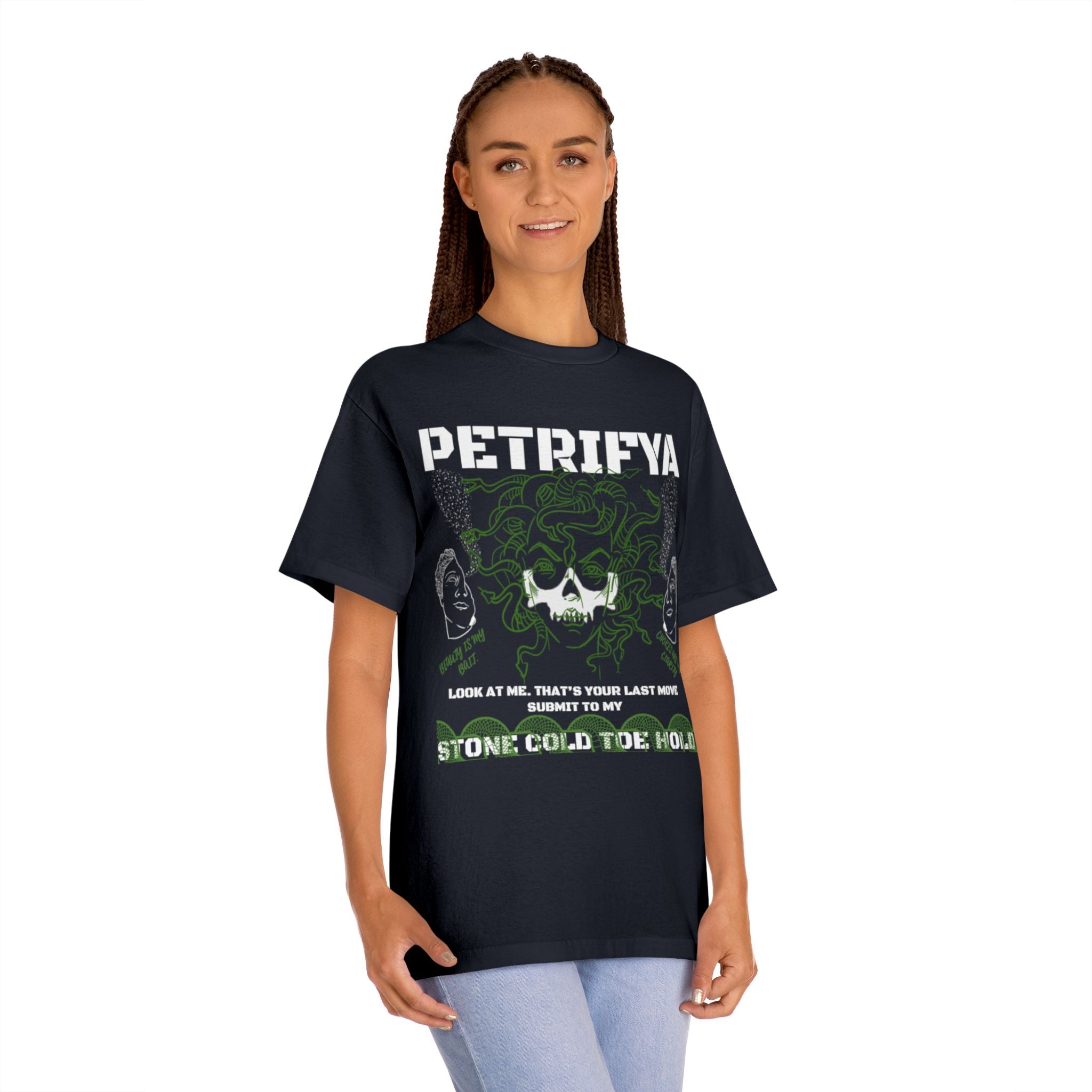 PETRIFYA BJJ DESIGN image 2