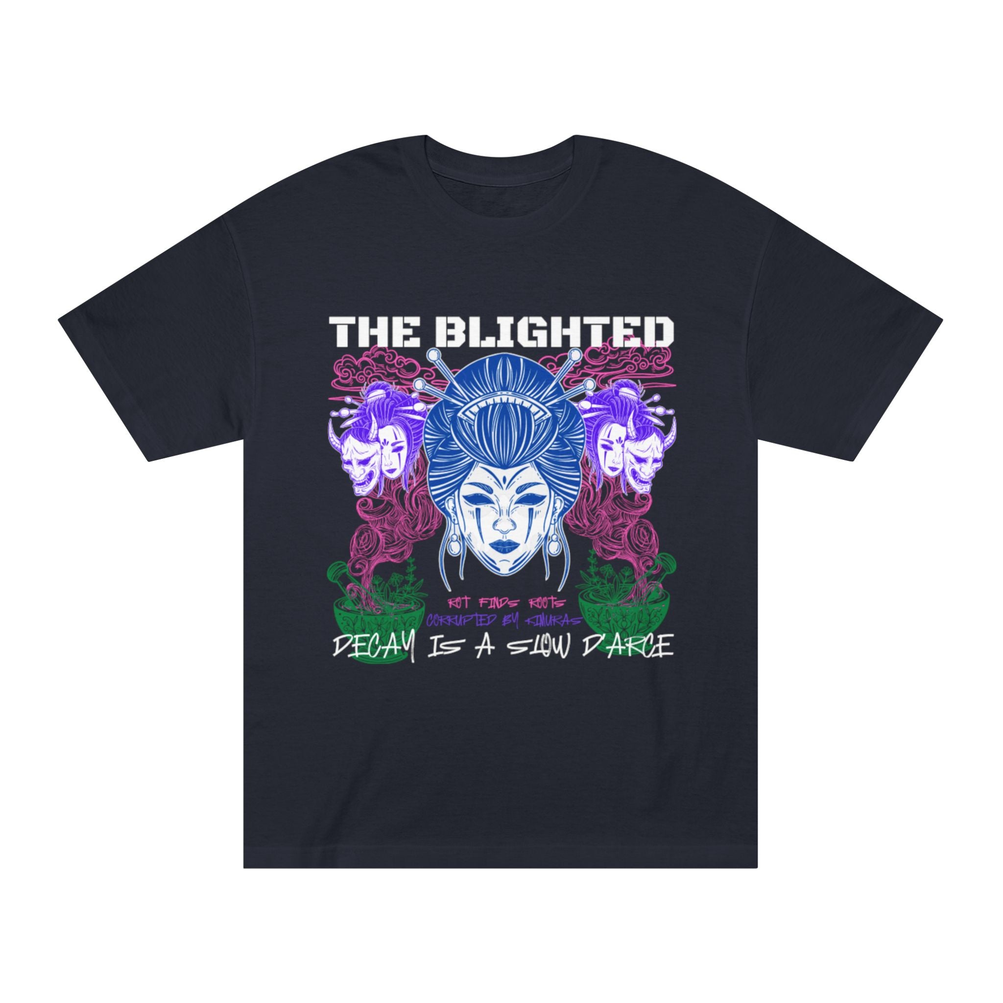 THE BLIGHTED REGULAR T-SHIRT