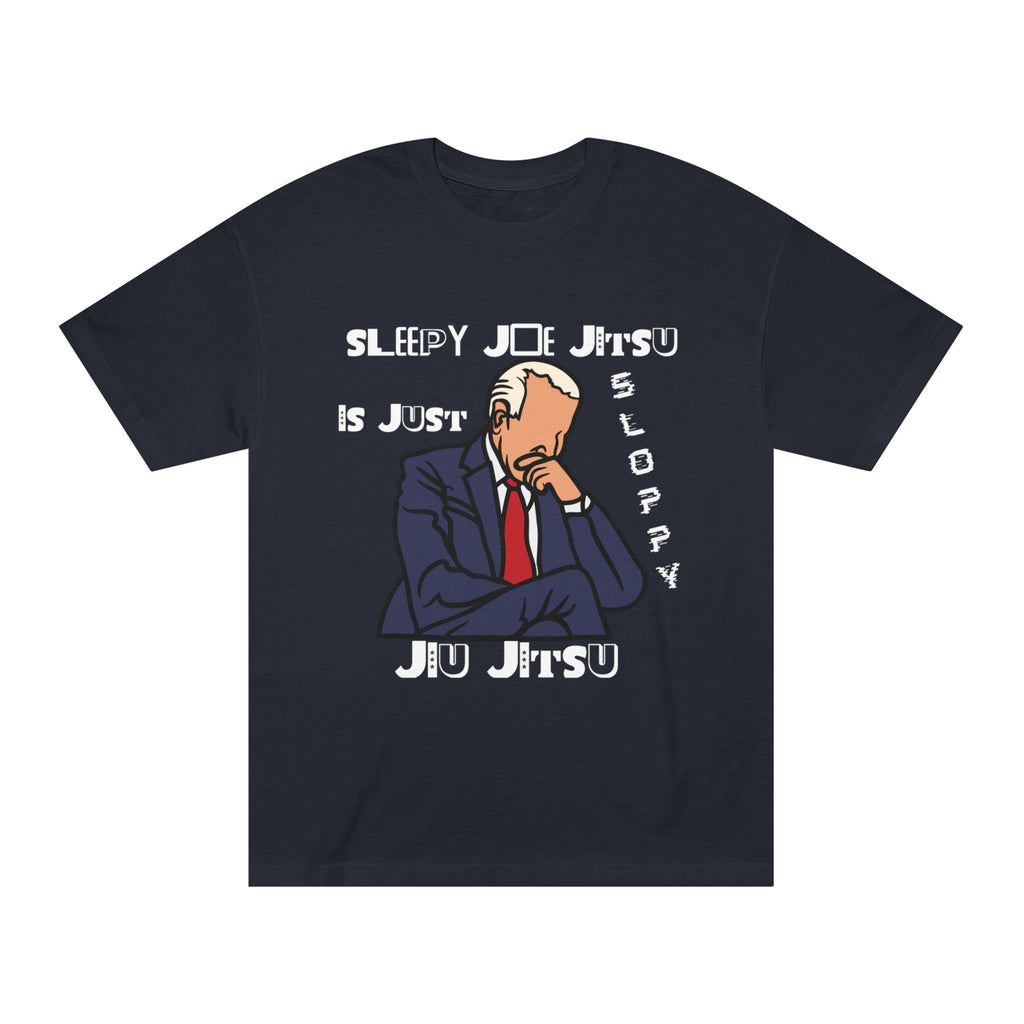 SLEEPY JOE JITSU T-Shirt