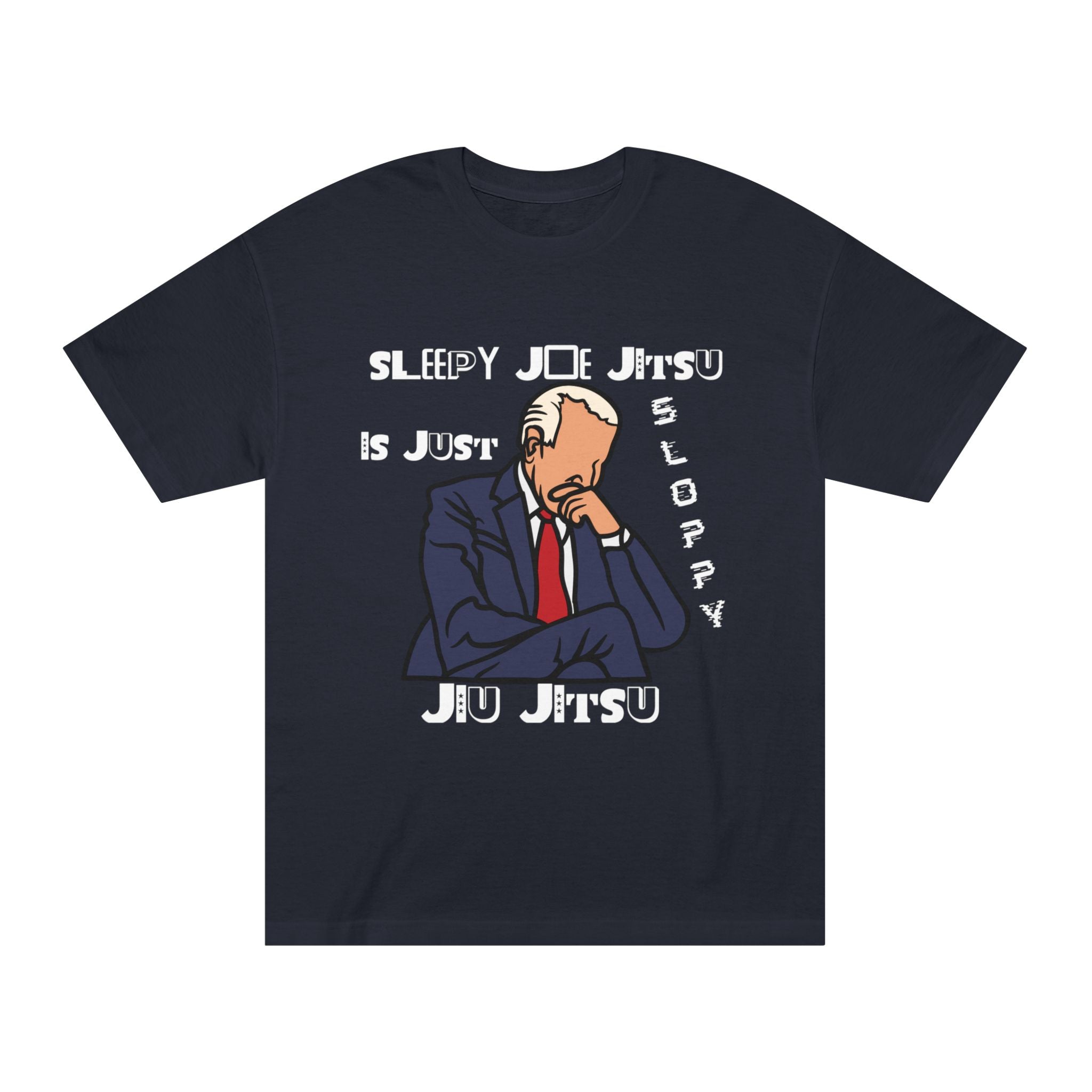 SLEEPY JOE JITSU T-Shirt