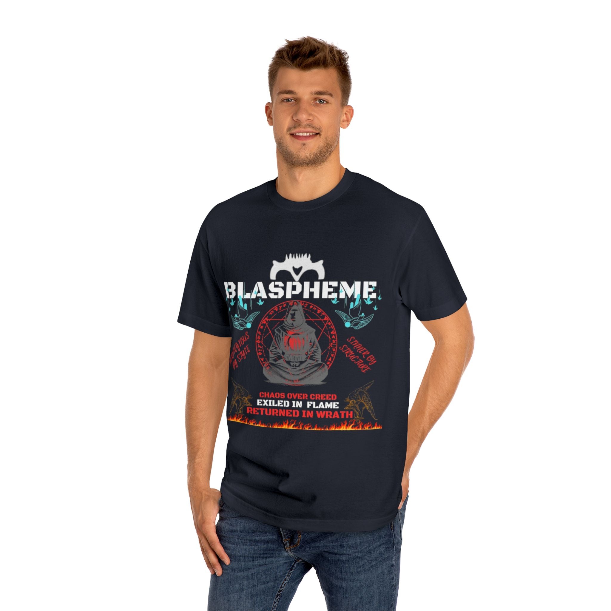 BLASPHEME BJJ T-Shirt