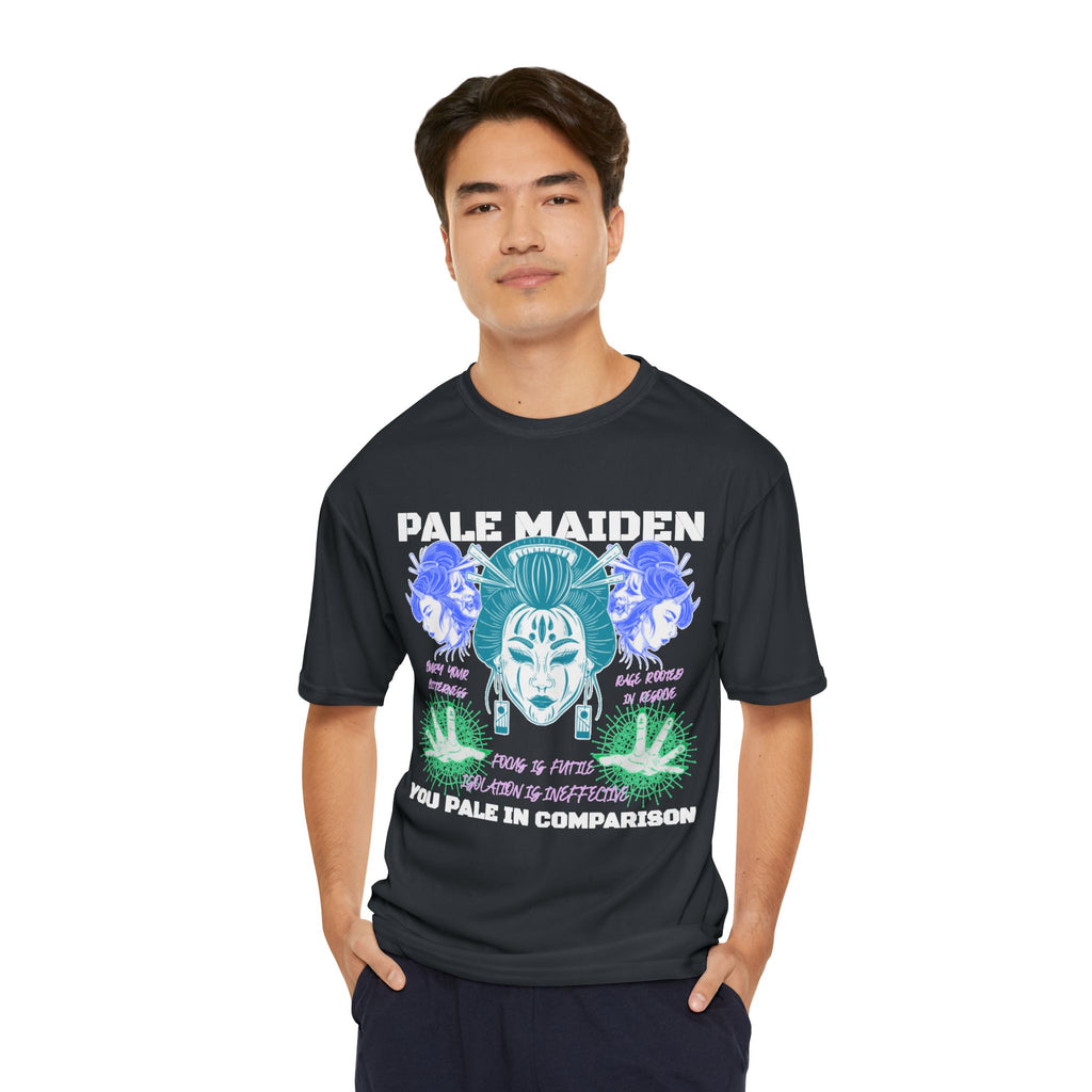 PALE MAIDEN Performance T-Shirt