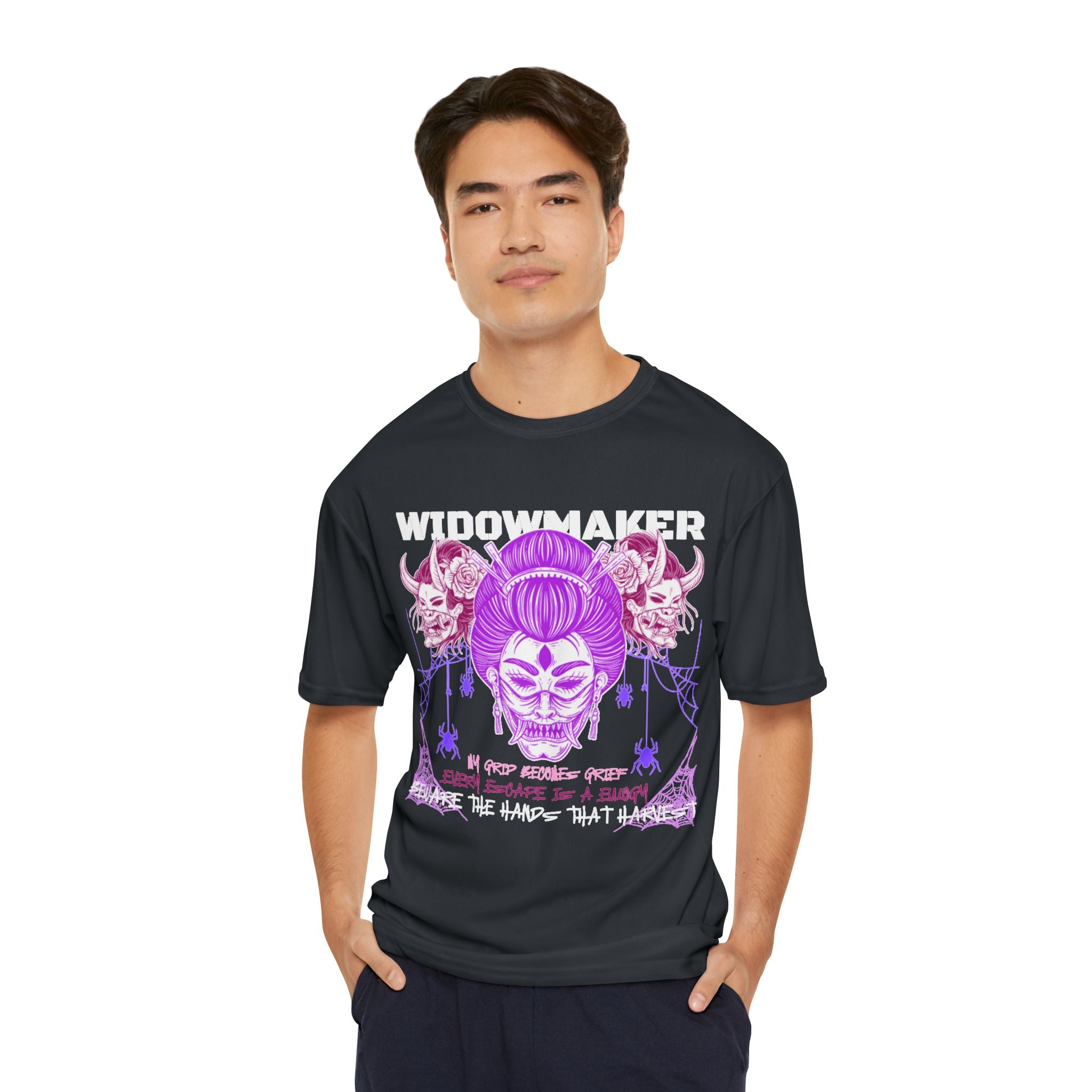 WIDOWMAKER Performance T-Shirt