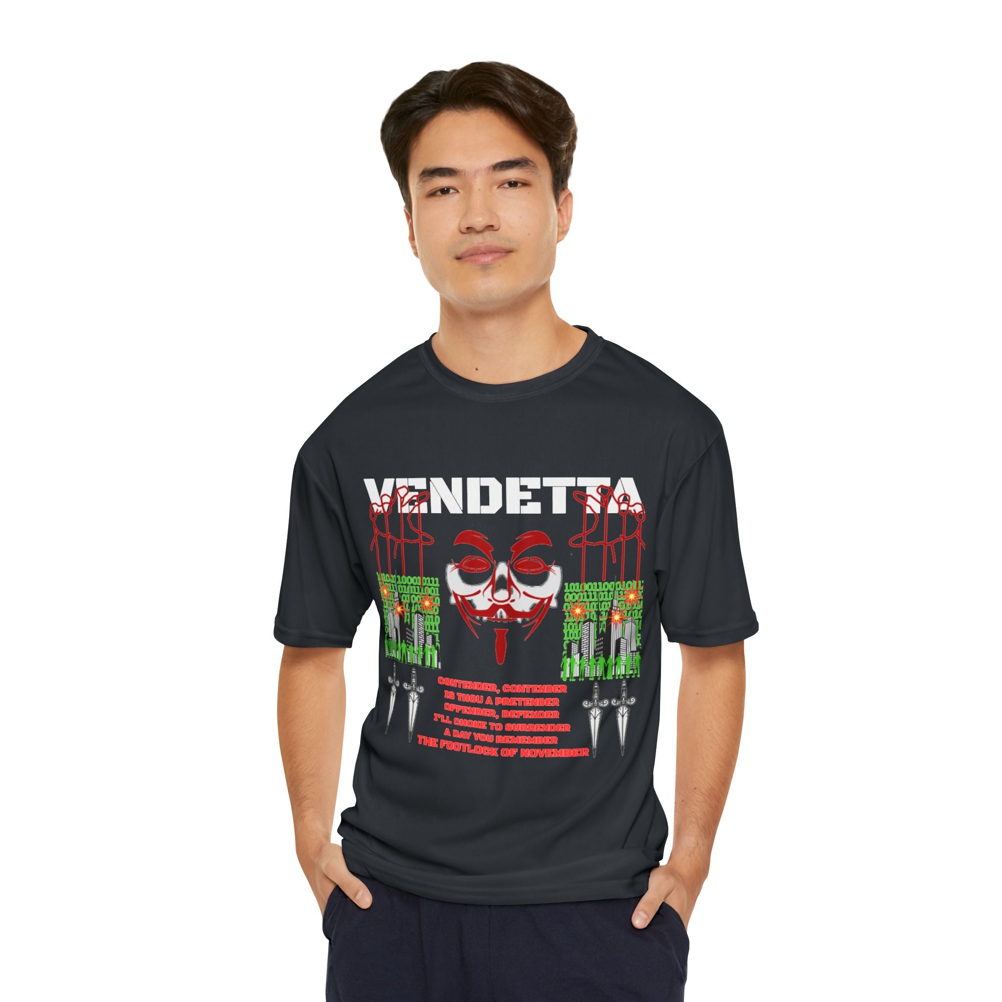 VENDETTA T-Shirt