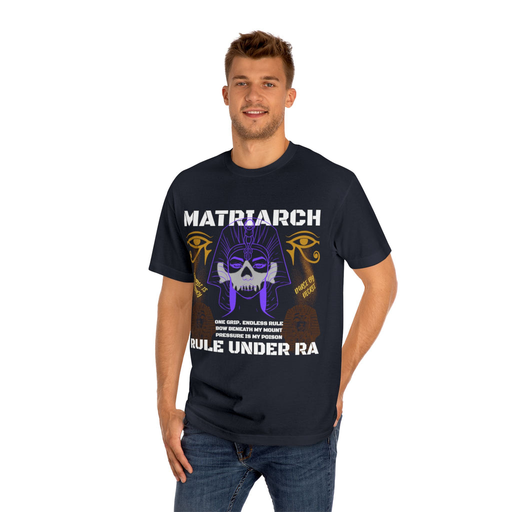 MATRIARCH BJJ DESIGN T-Shirt