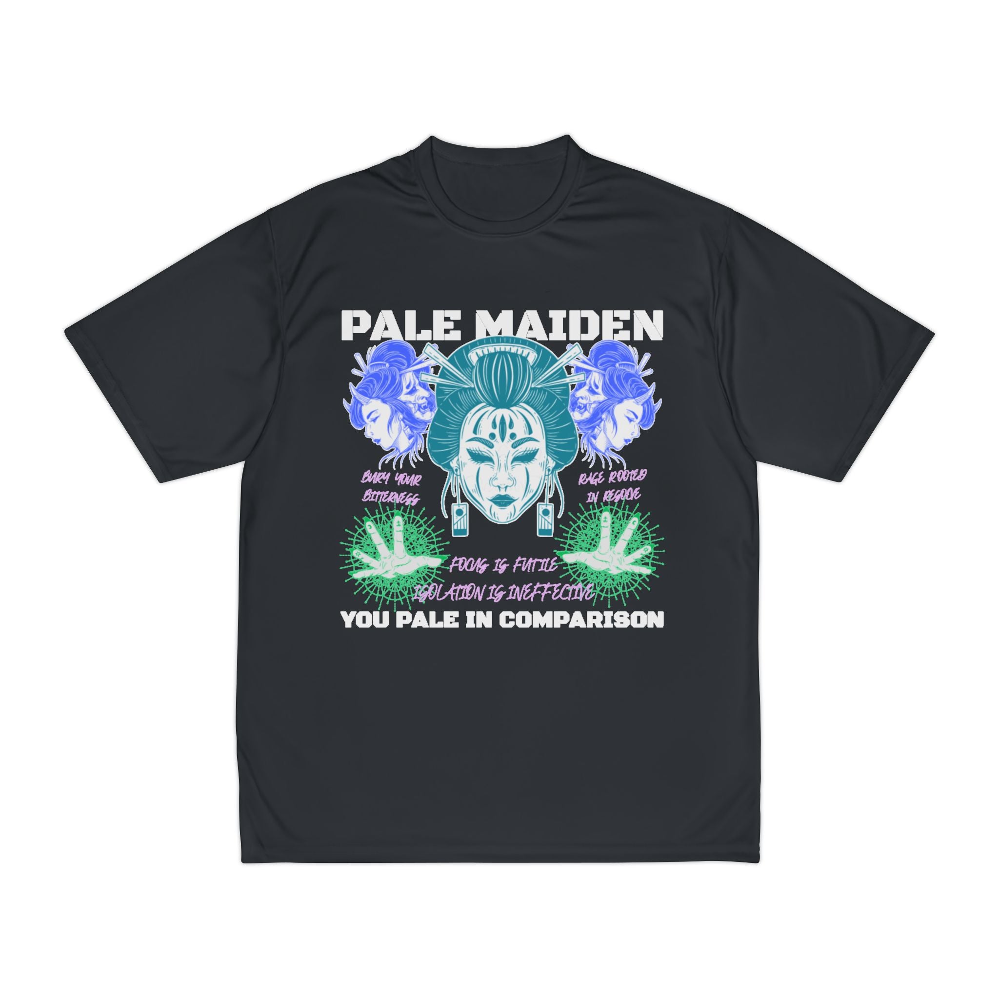 PALE MAIDEN Performance T-Shirt
