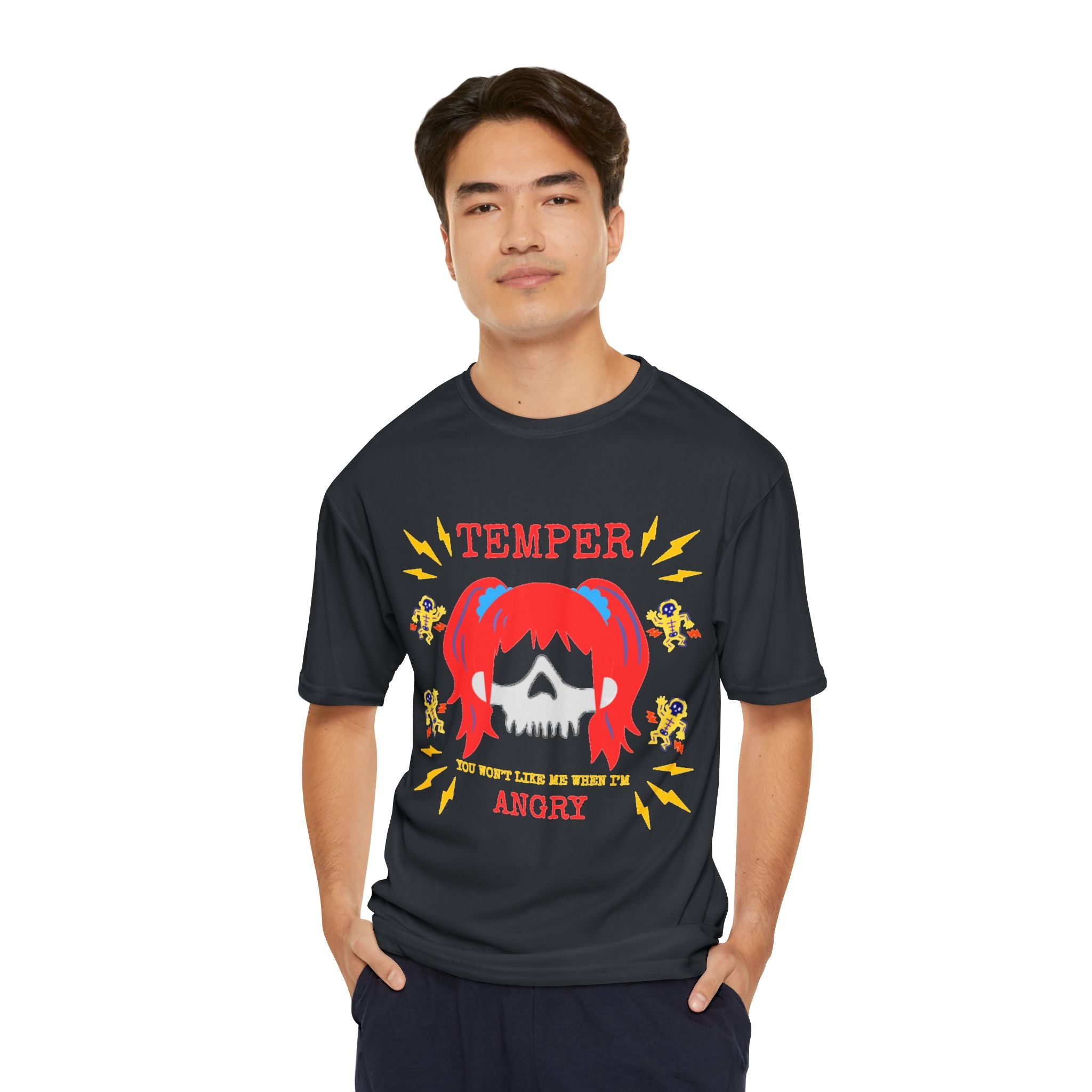 TEMPER Performance T-Shirt
