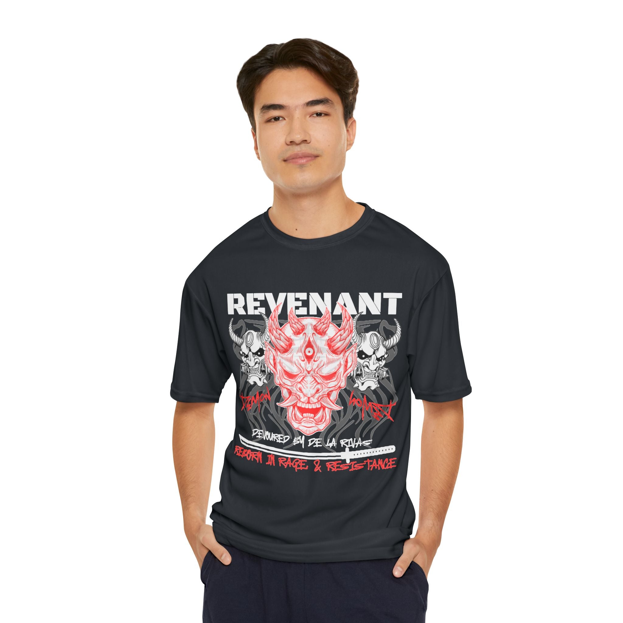 REVENANT DESIGN Performance T-Shirt