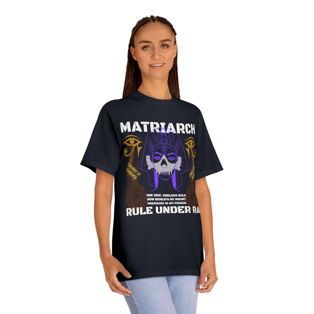 MATRIARCH BJJ DESIGN T-Shirt