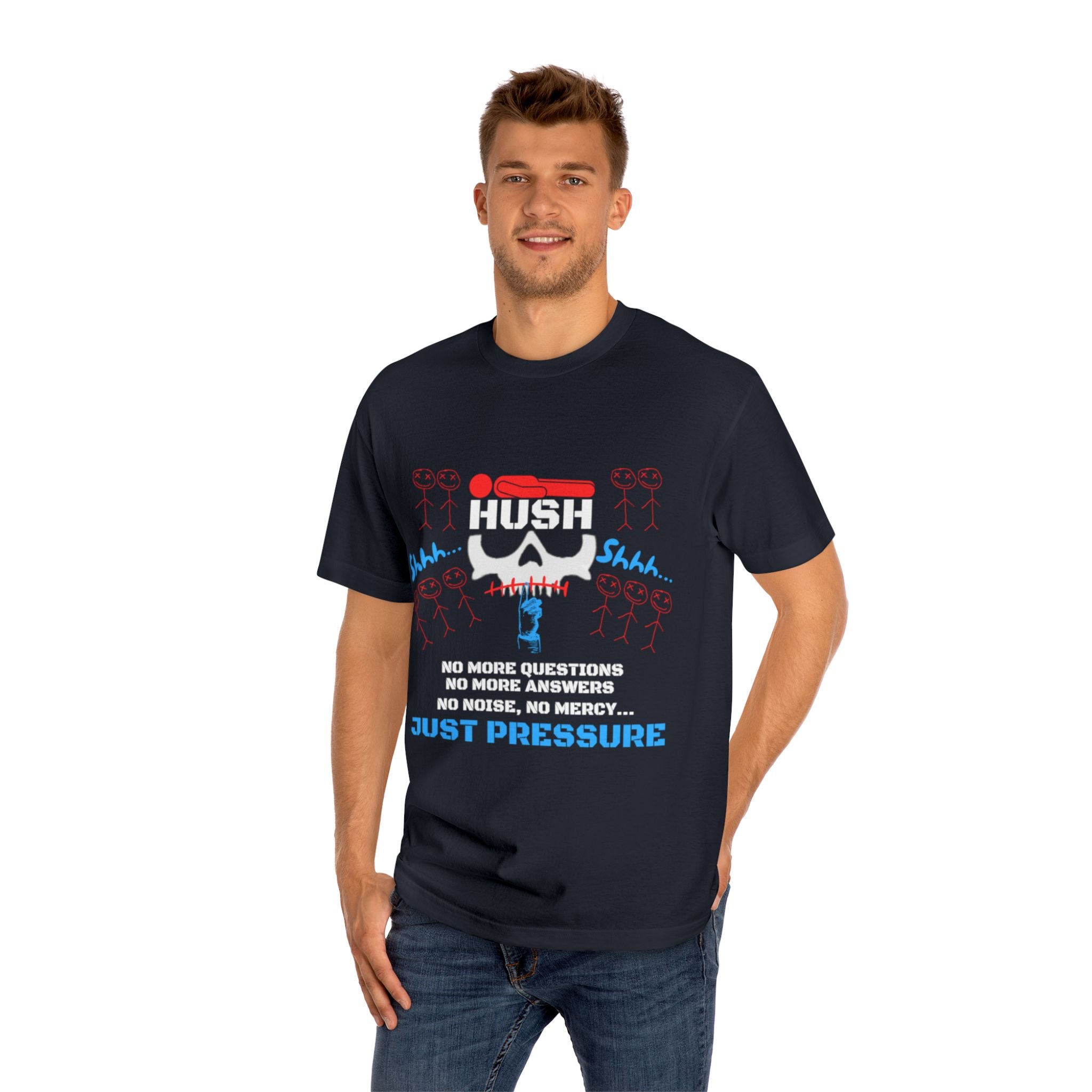 HUSH T-Shirt