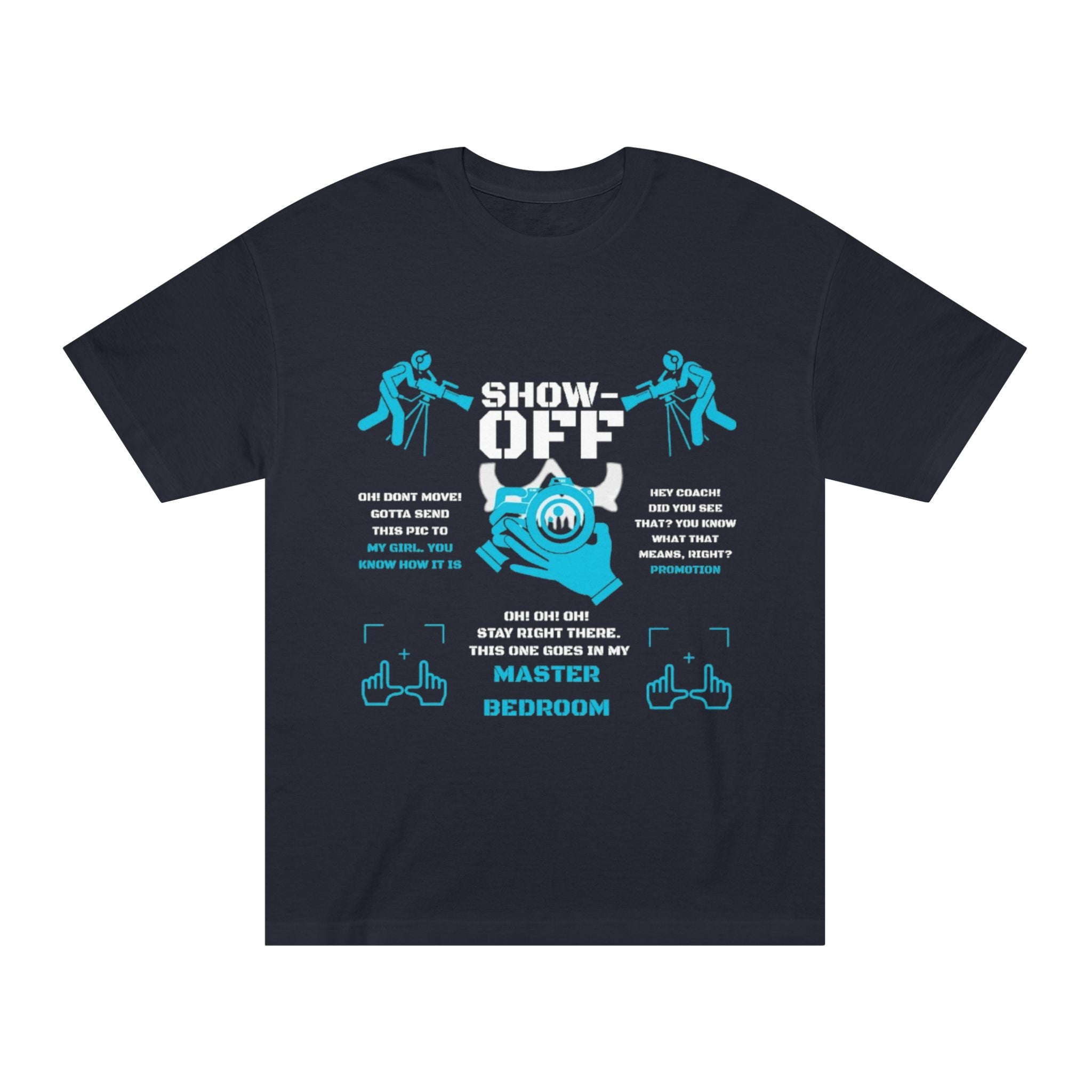SHOW-OFF Performance T-Shirt