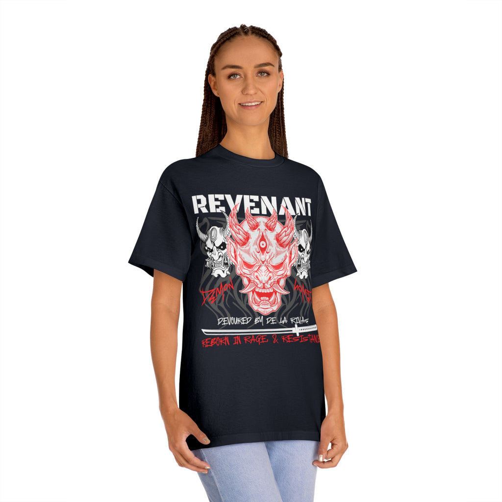 REVENANT DESIGN REGULAR T-SHIRT
