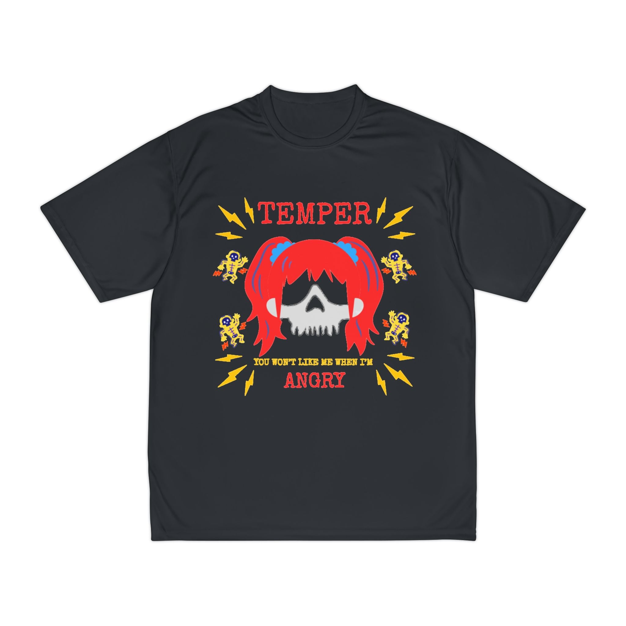 TEMPER Performance T-Shirt