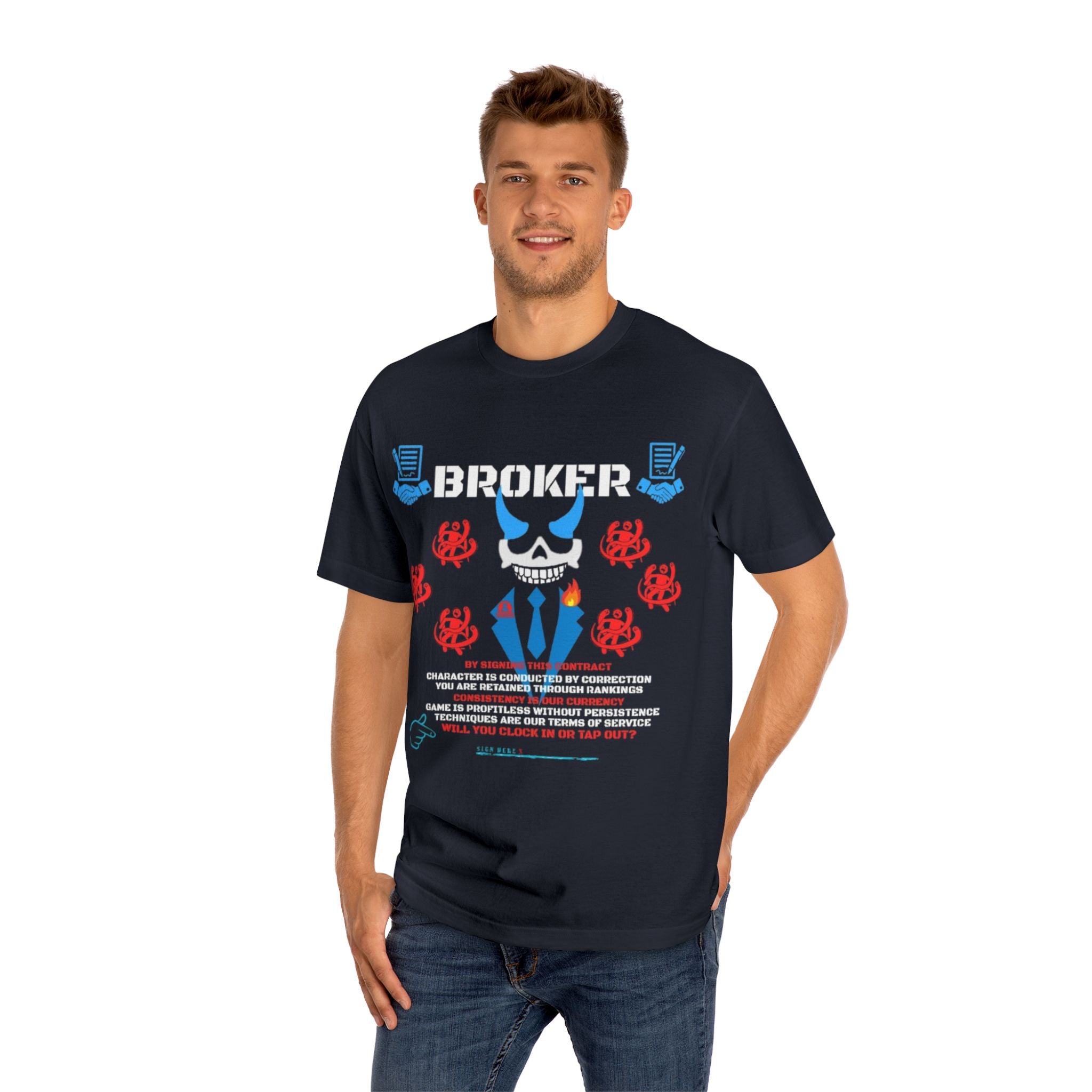 BROKER T-Shirt