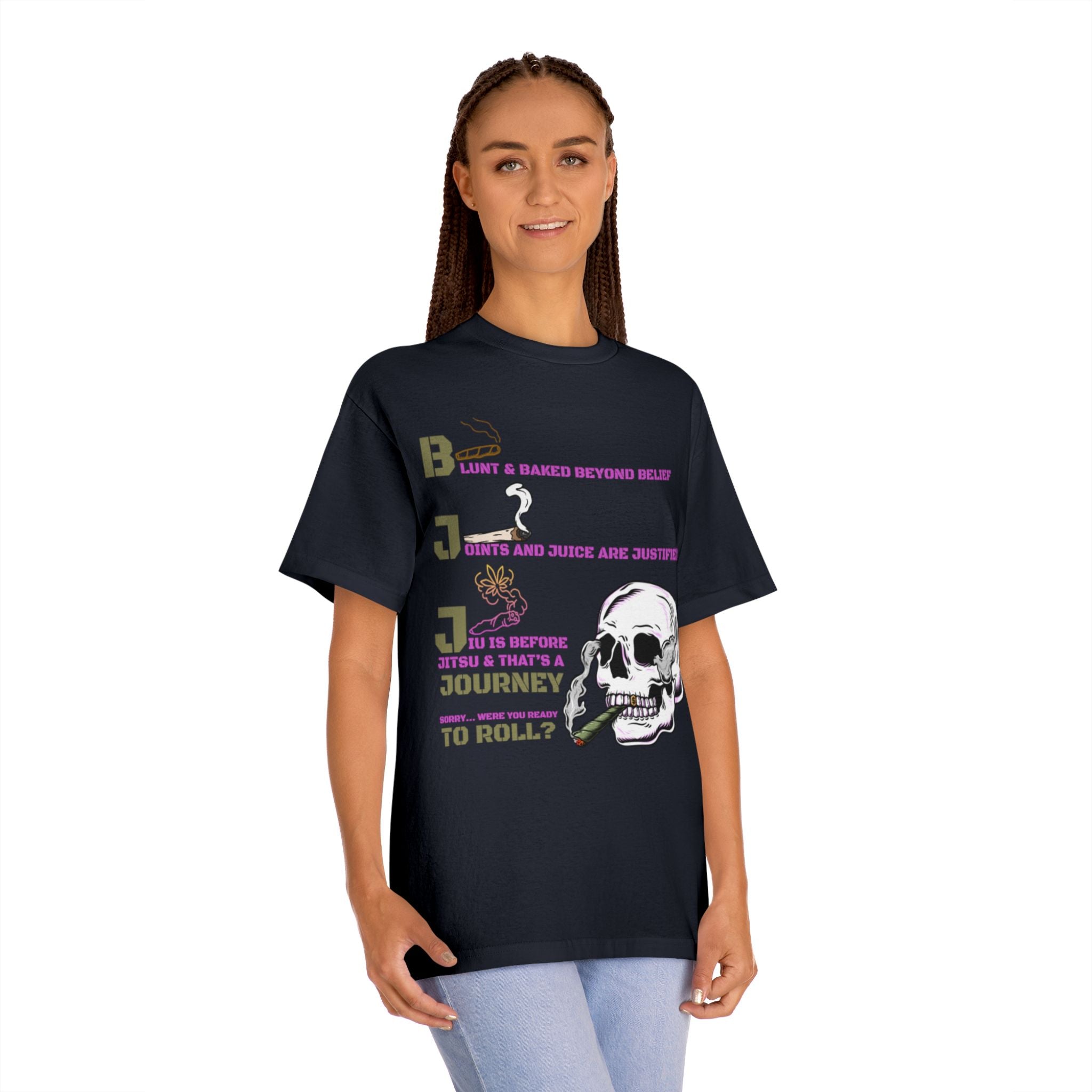READY TO ROLL Regular T-Shirt