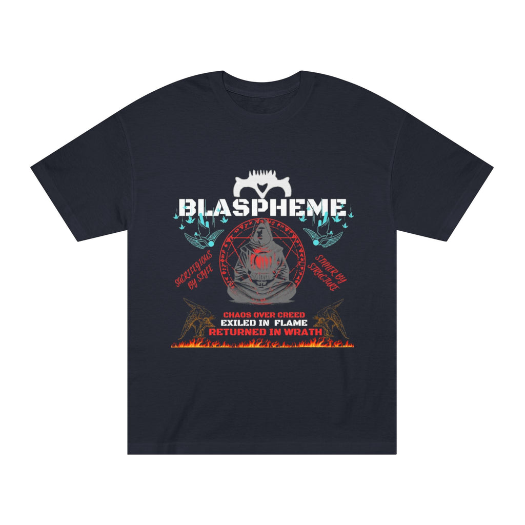 BLASPHEME BJJ DESIGN image 1