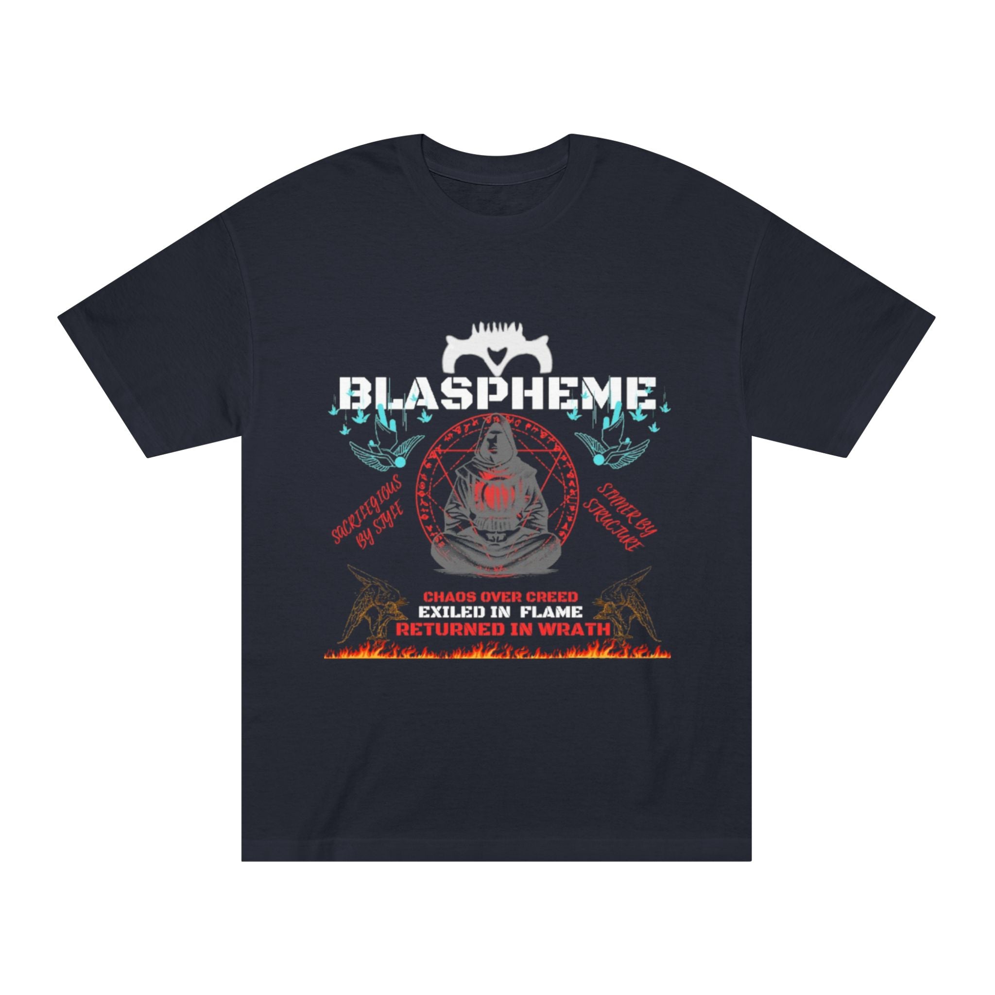 BLASPHEME BJJ DESIGN image 1