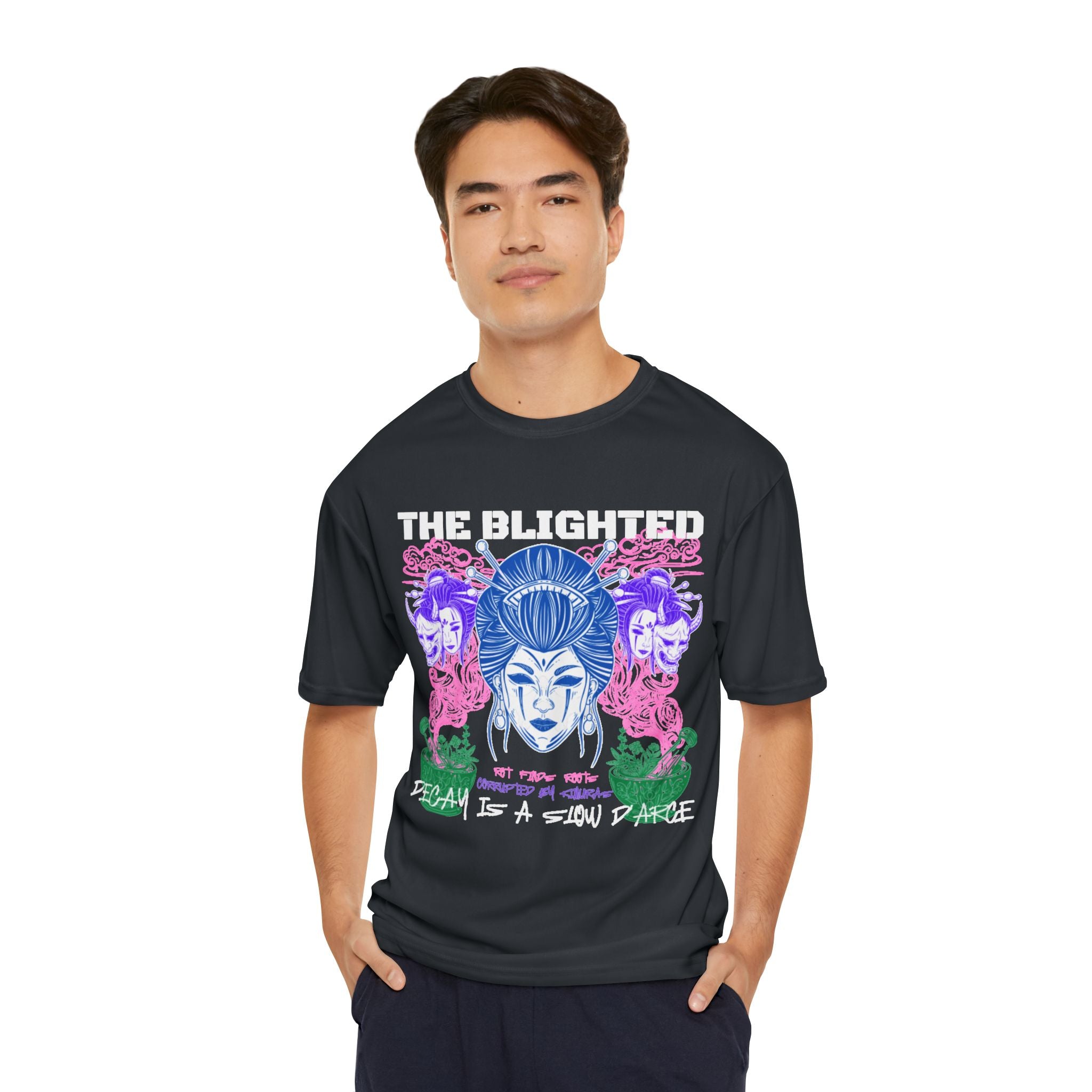 THE BLIGHTED Performance T-Shirt