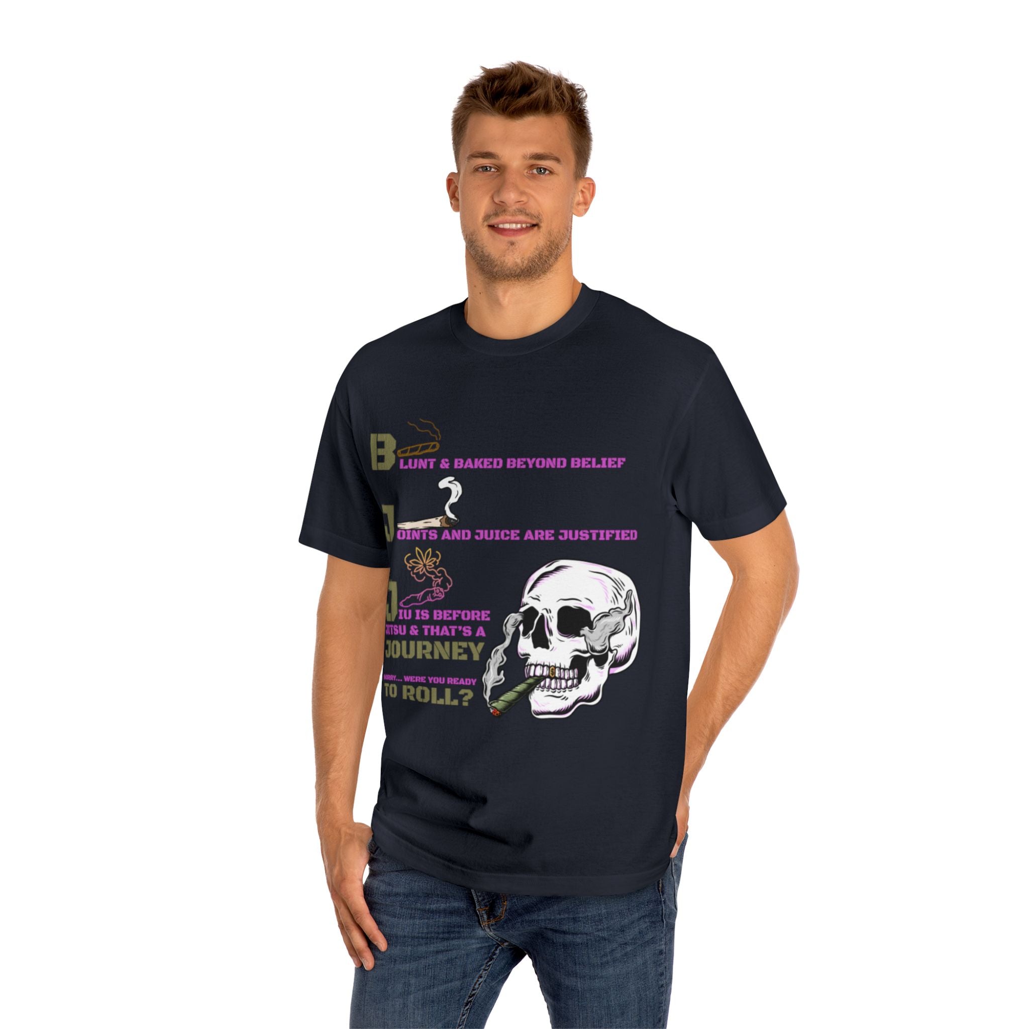 READY TO ROLL Regular T-Shirt
