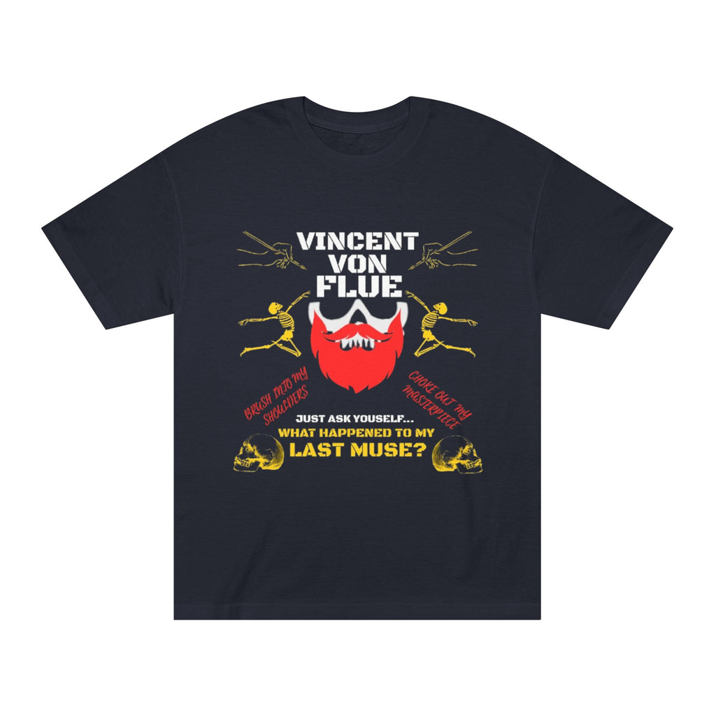 VINCENT VON FLUE T-Shirt