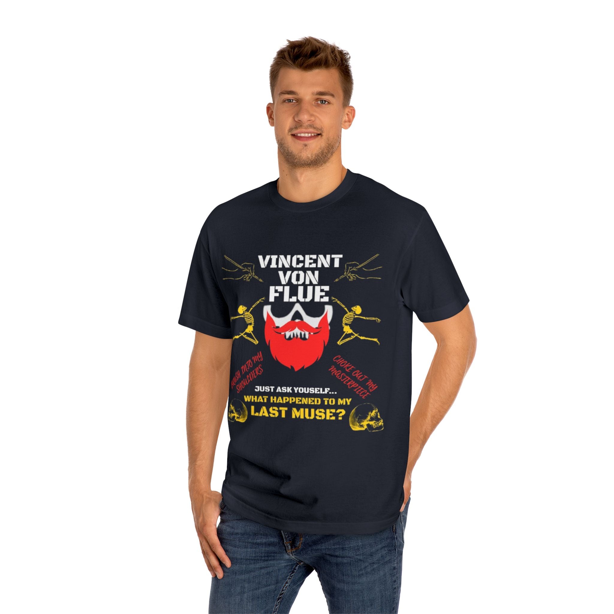 VINCENT VON FLUE T-Shirt