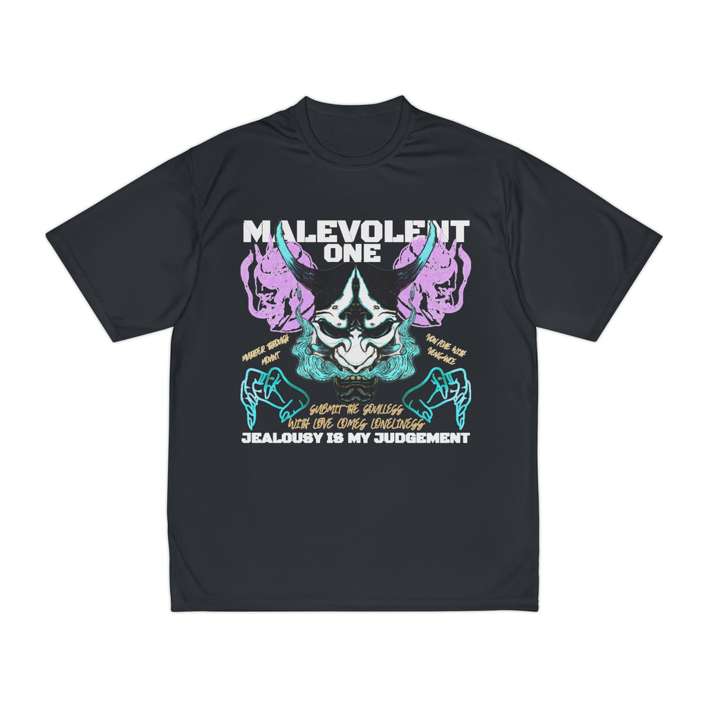 MALEVOLENT ONE Performance T-Shirt
