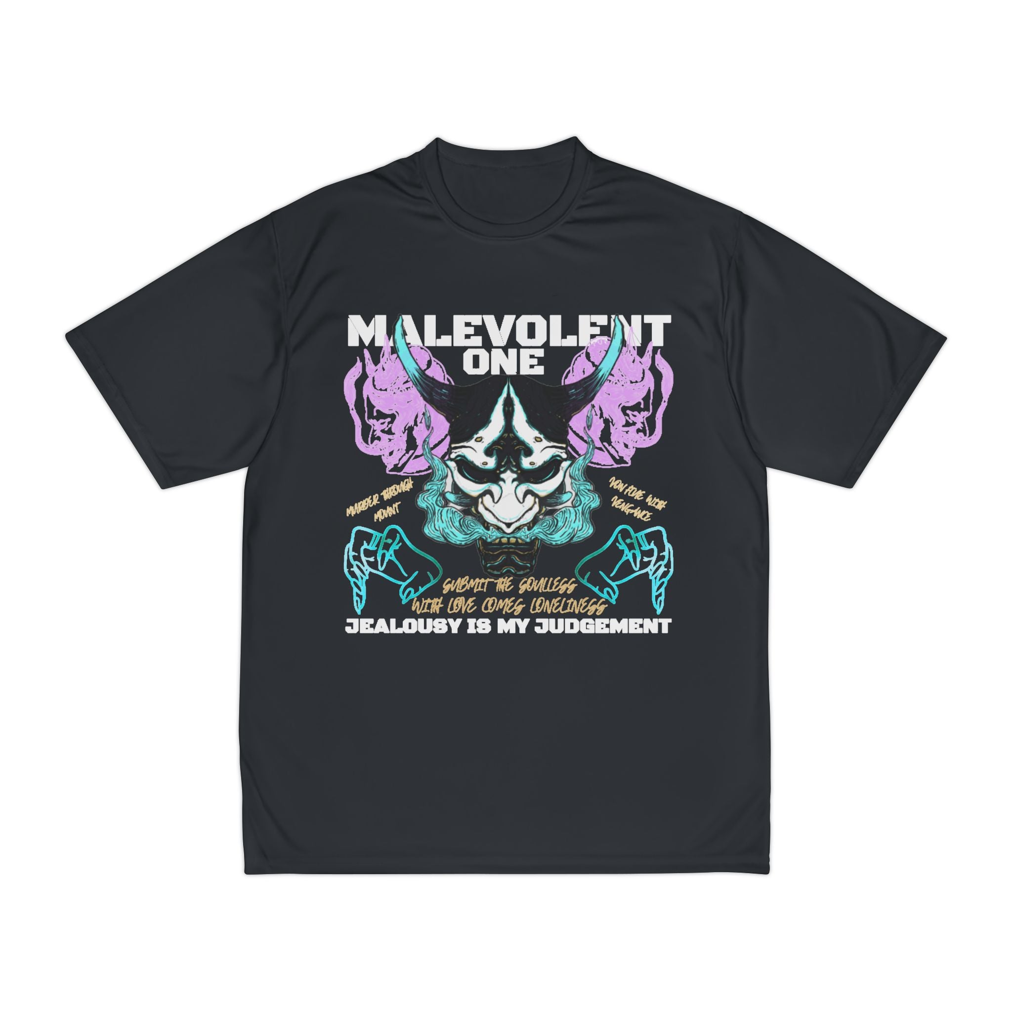 MALEVOLENT ONE Performance T-Shirt