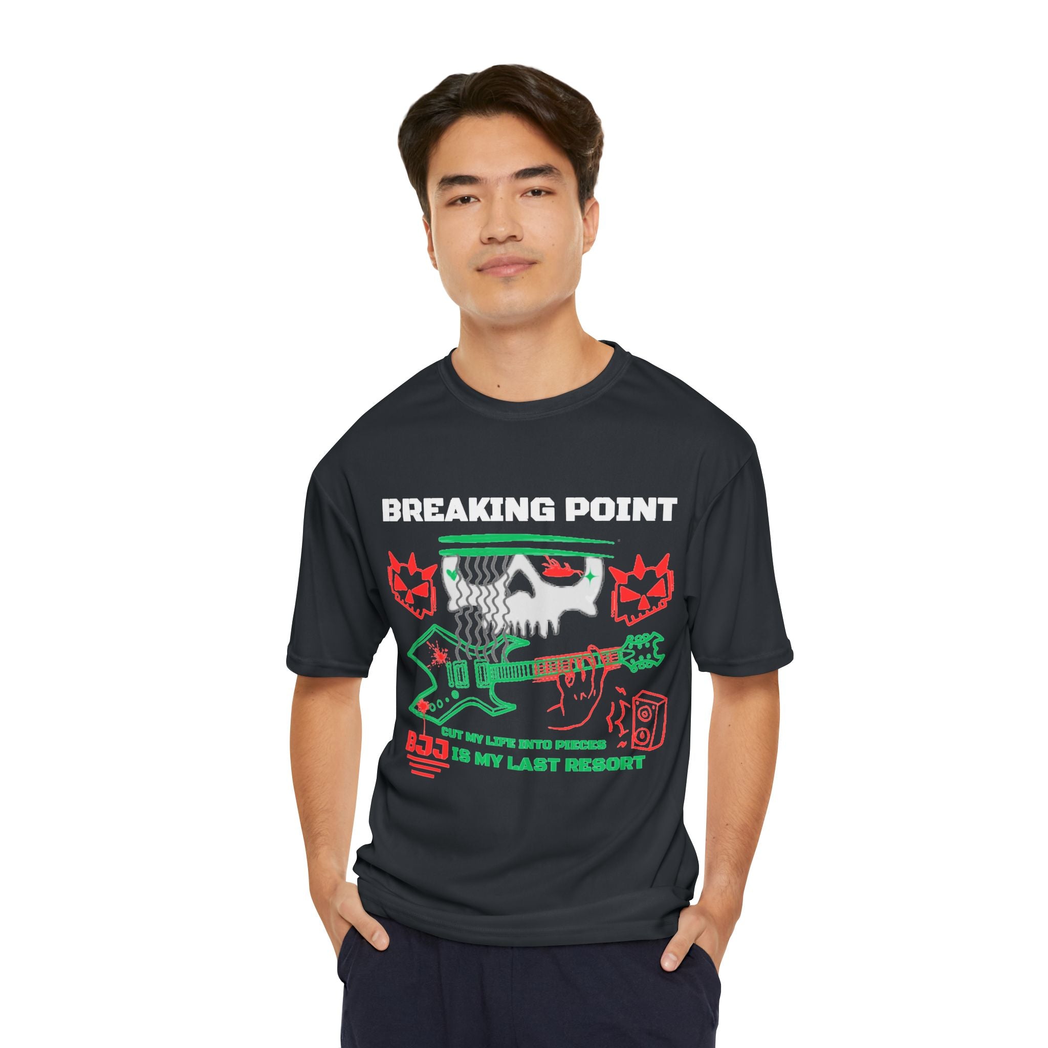 BREAKING POINT Performance T-Shirt