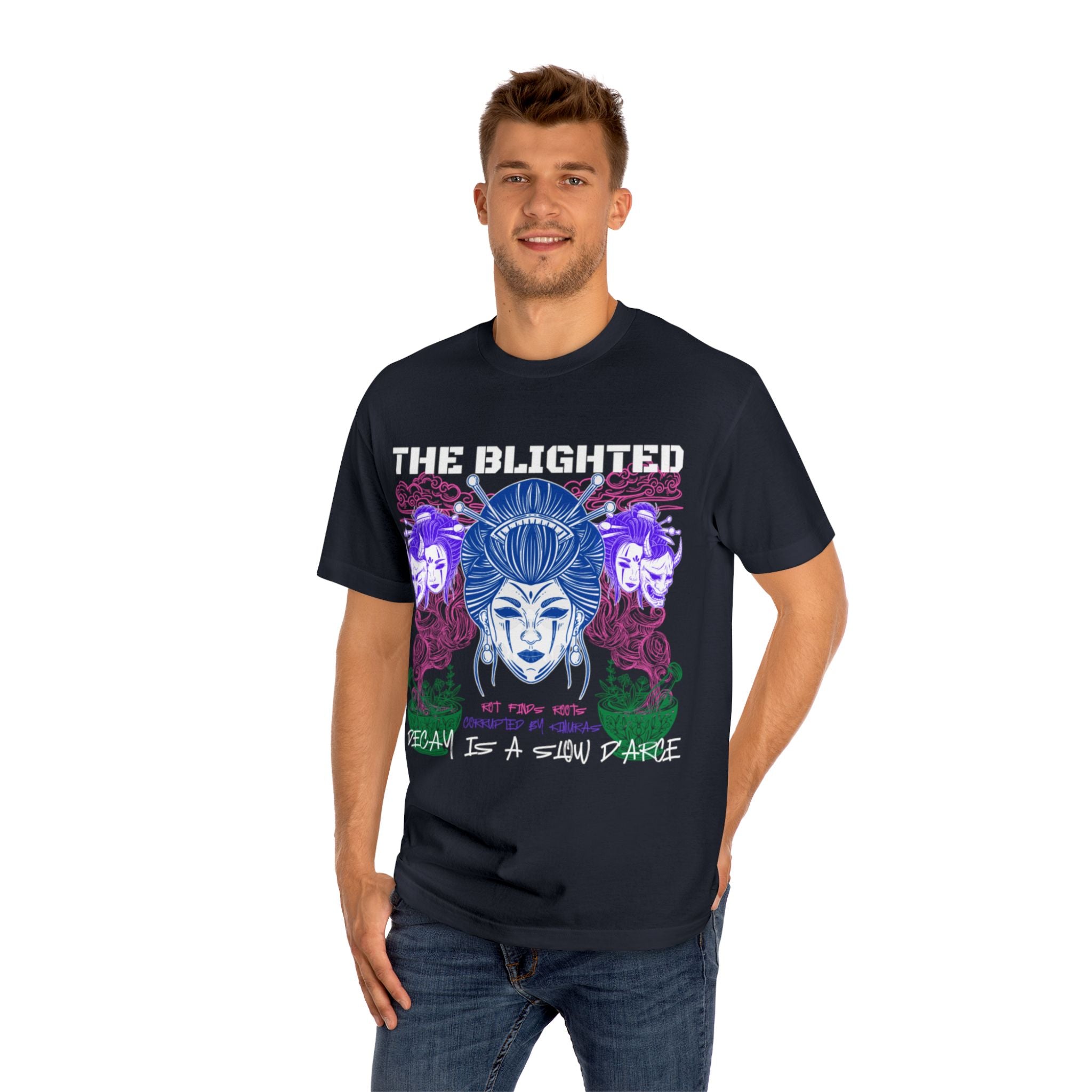 THE BLIGHTED REGULAR T-SHIRT
