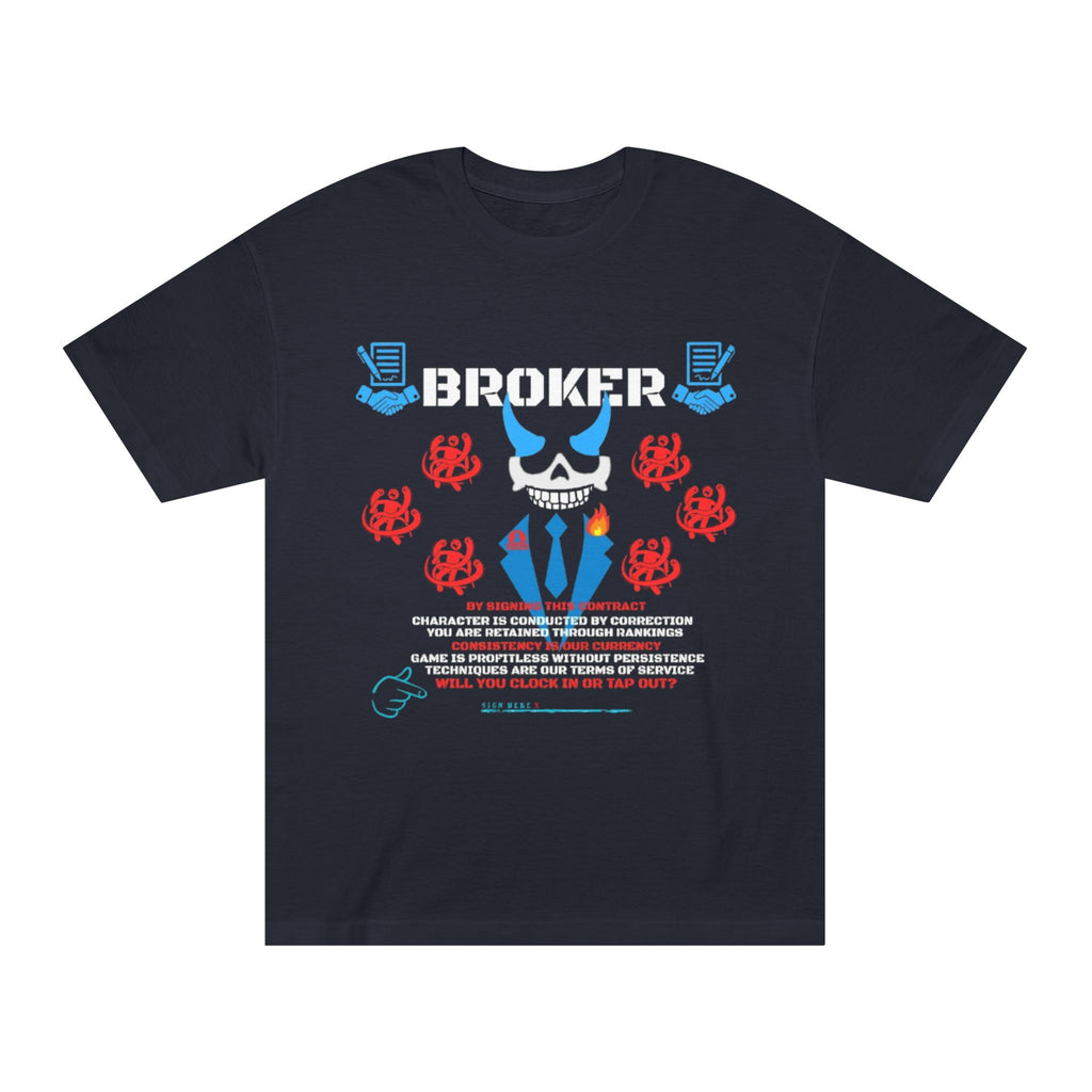 BROKER T-Shirt