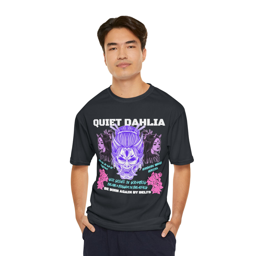 QUIET DALIHA Performance T-Shirt