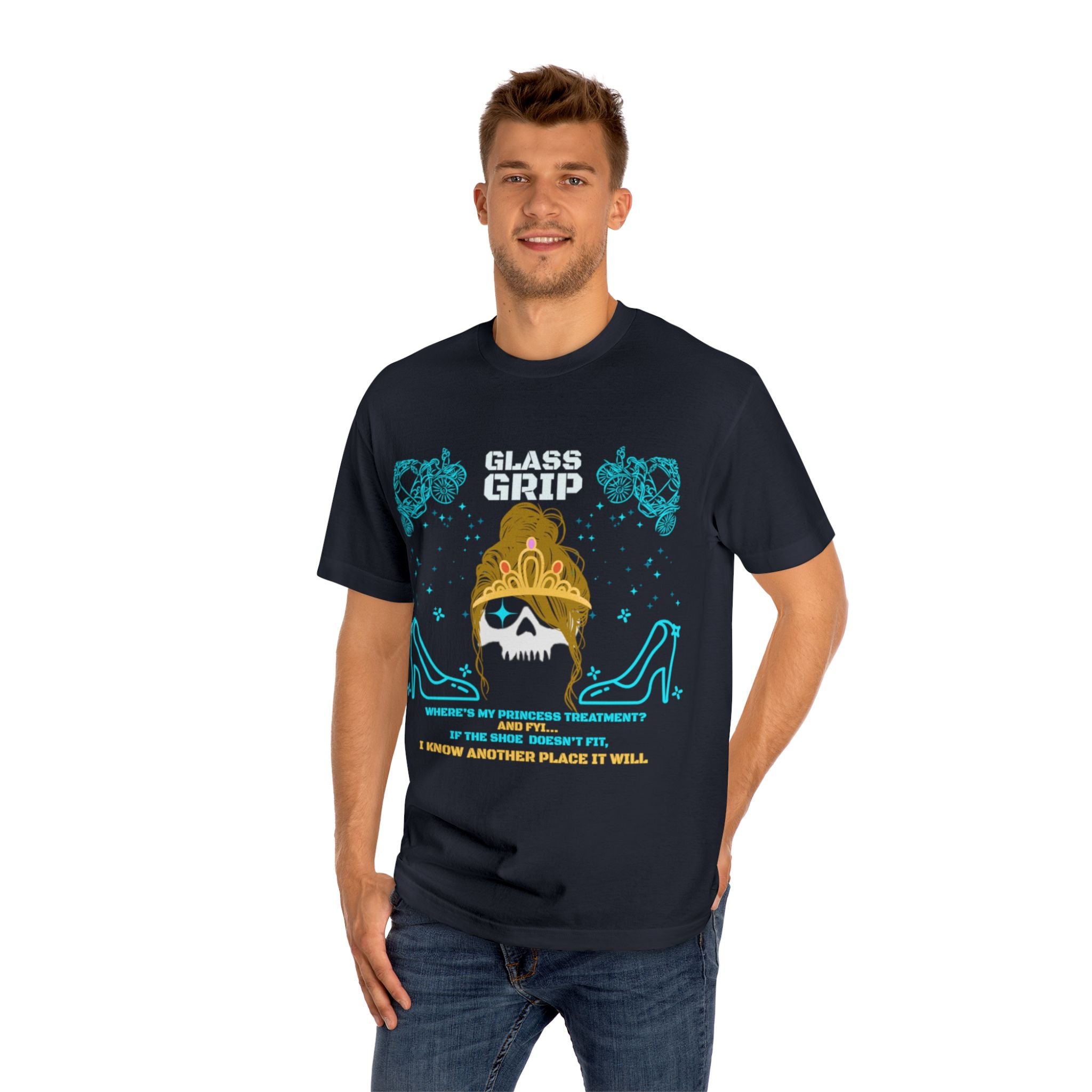 GLASS-GRIP T-Shirt