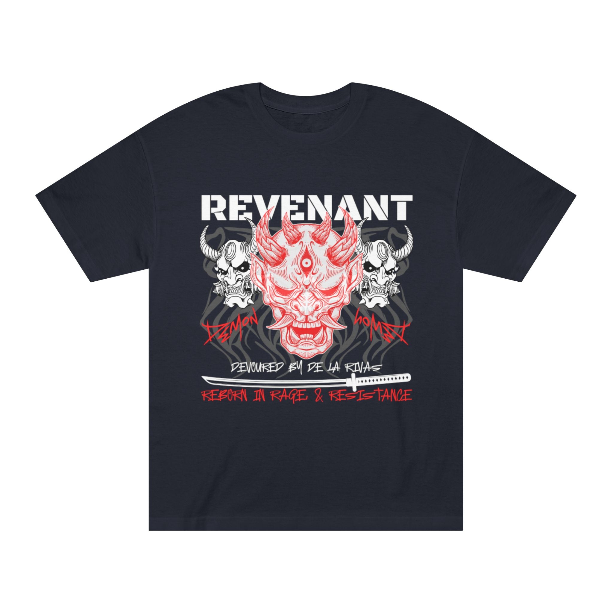 REVENANT DESIGN REGULAR T-SHIRT