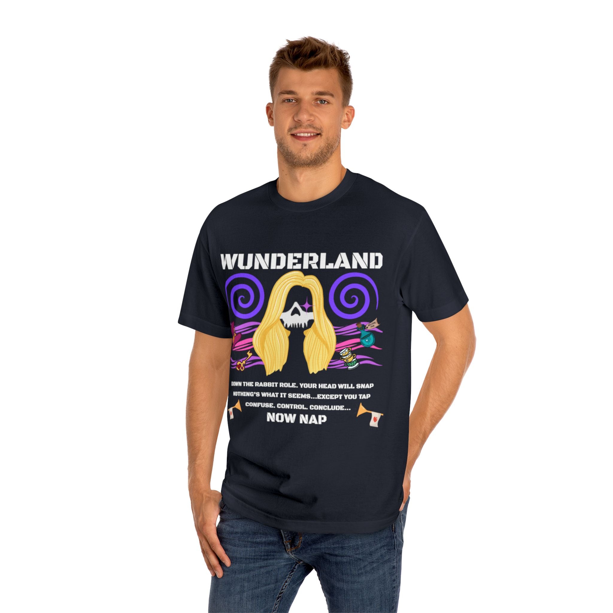 WUNDERLAND BJJ DESIGN image 3