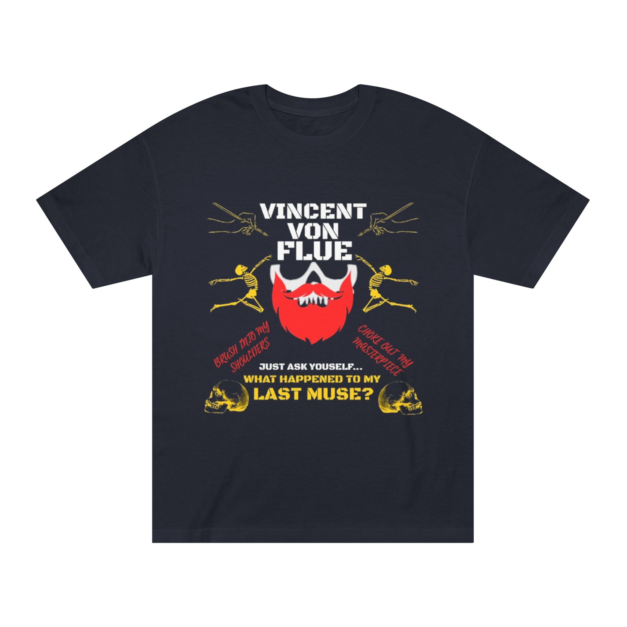 VINCENT VON FLUE BJJ DESIGN image 1