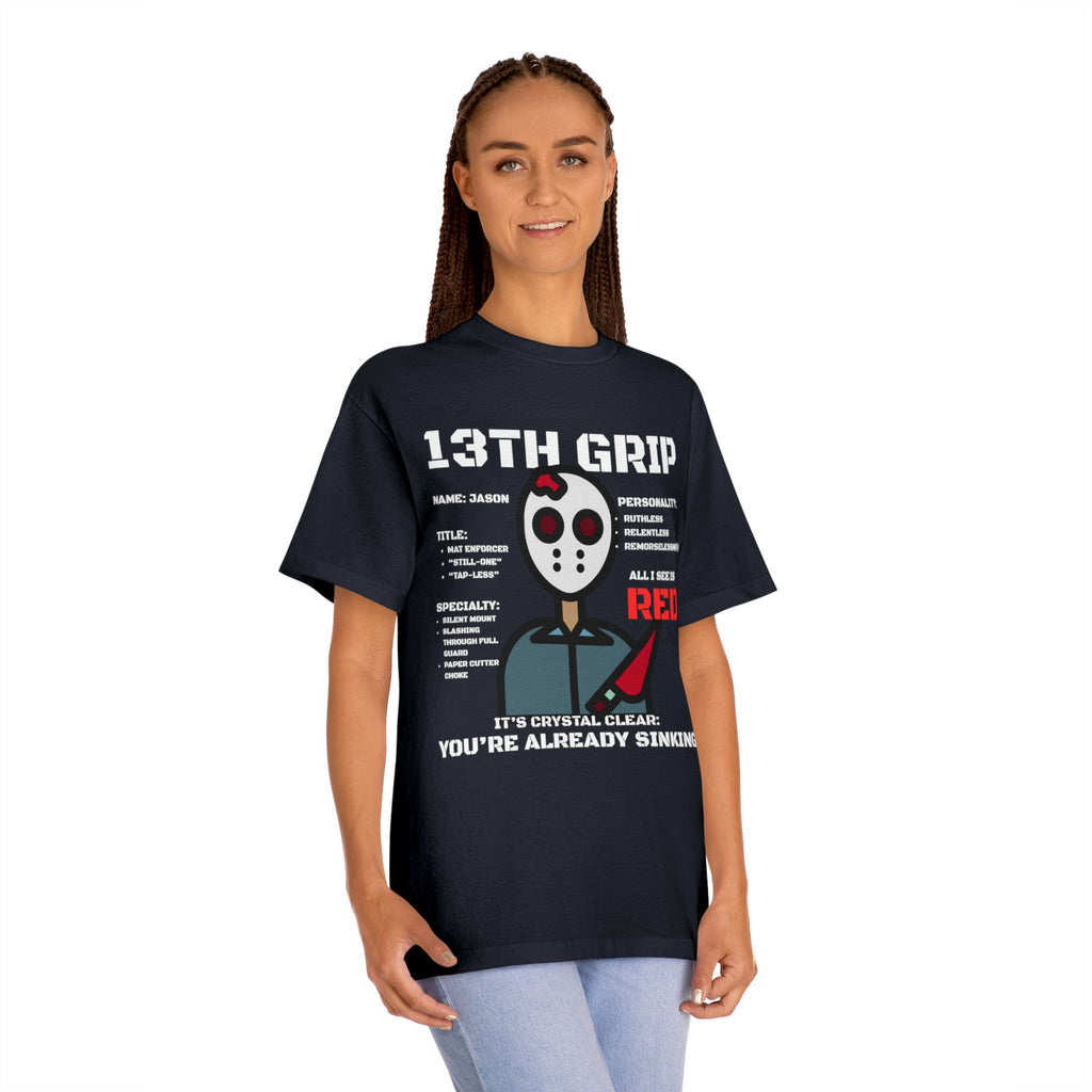 13TH GRIP T-Shirt