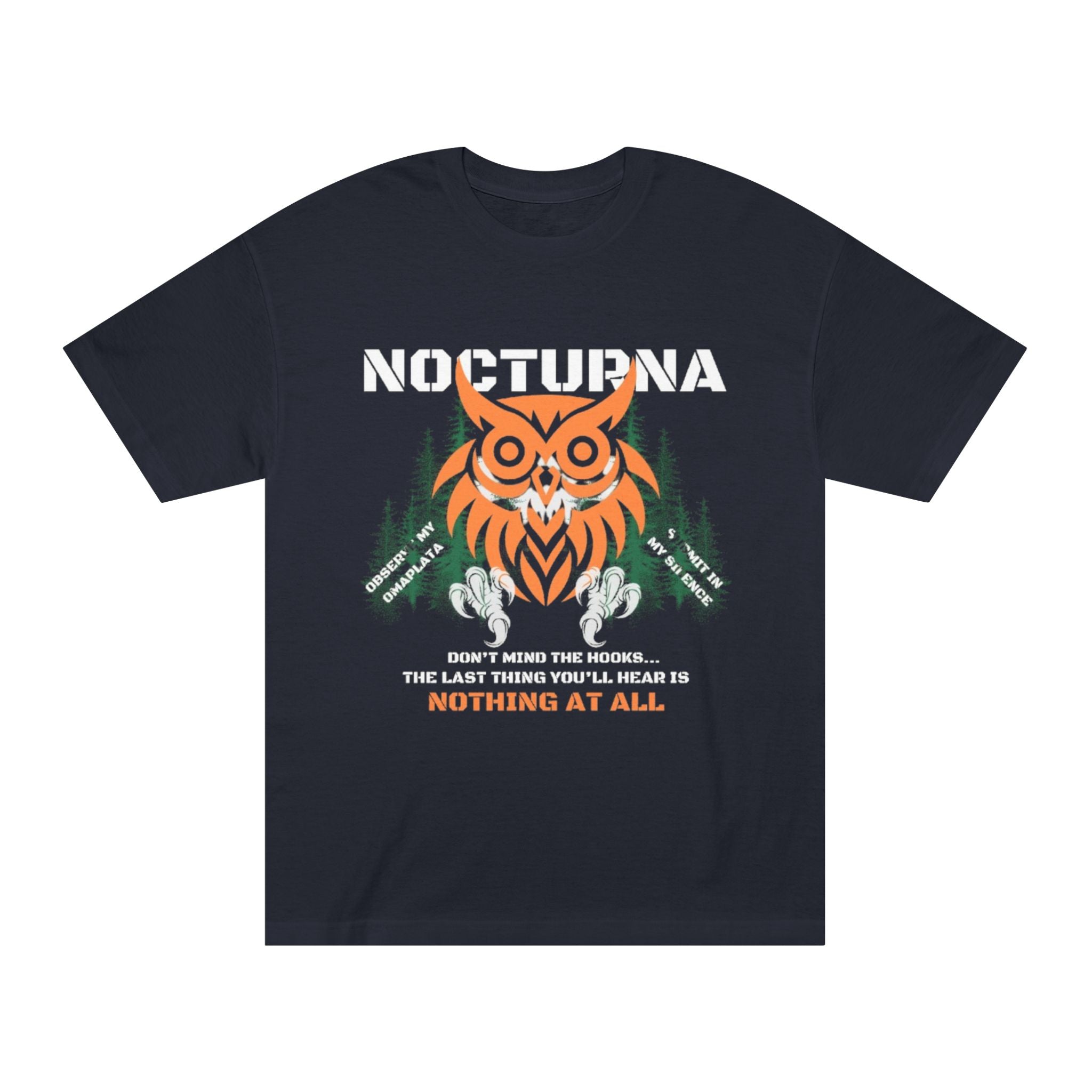 NOCTURNA BJJ DESIGN image 1