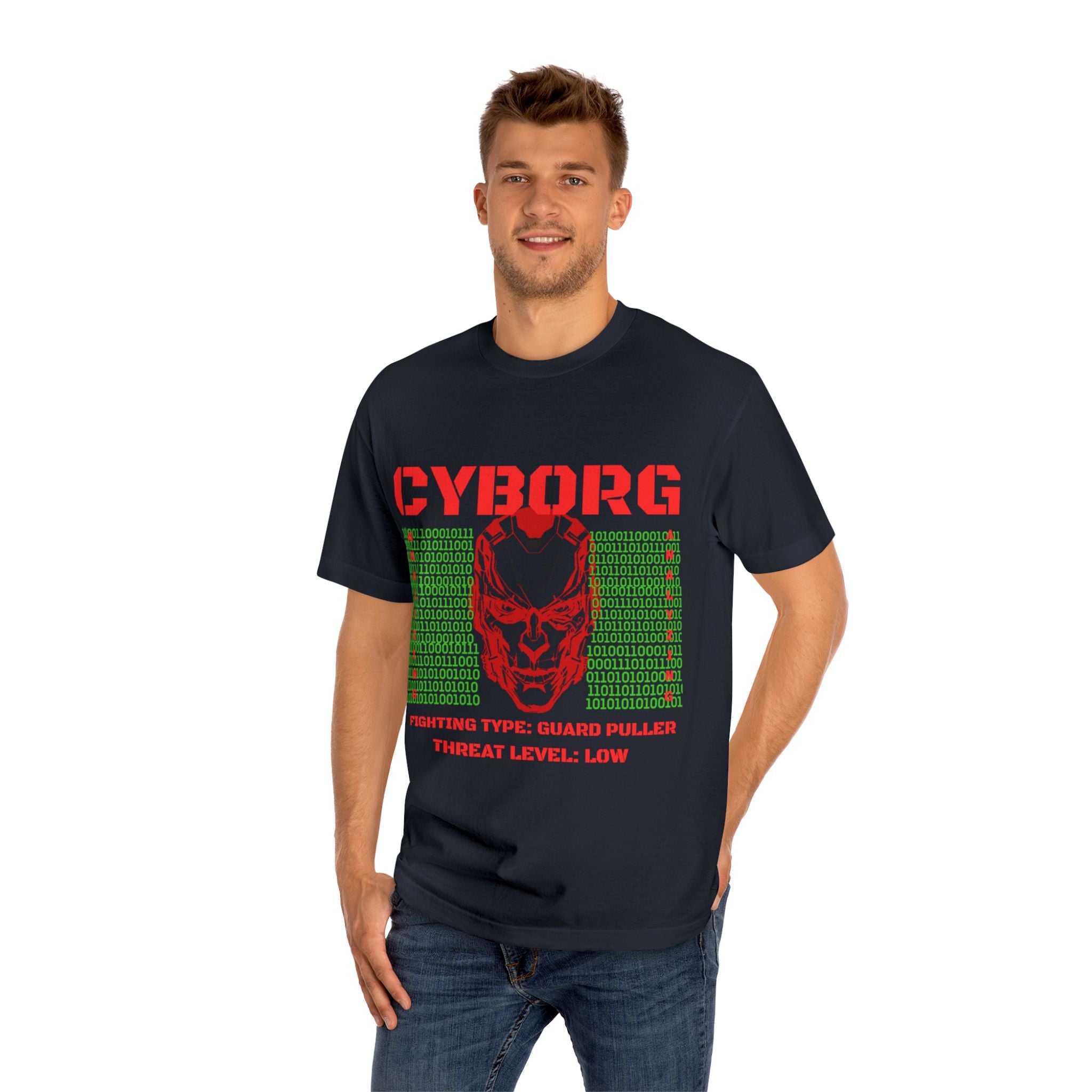 CYBORG BJJ DESIGN image 3