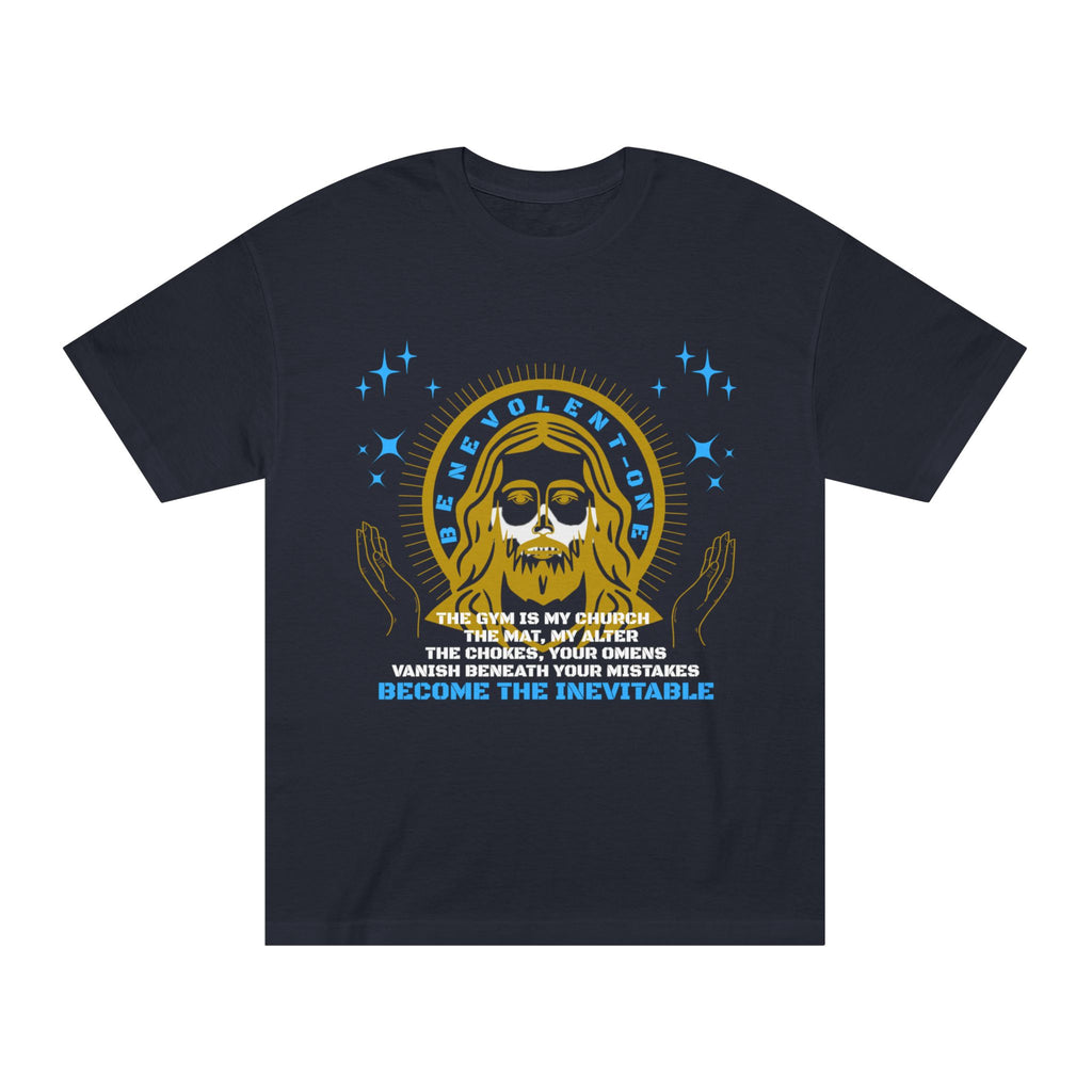 BENEVOLENT ONE BJJ DESIGN image 1