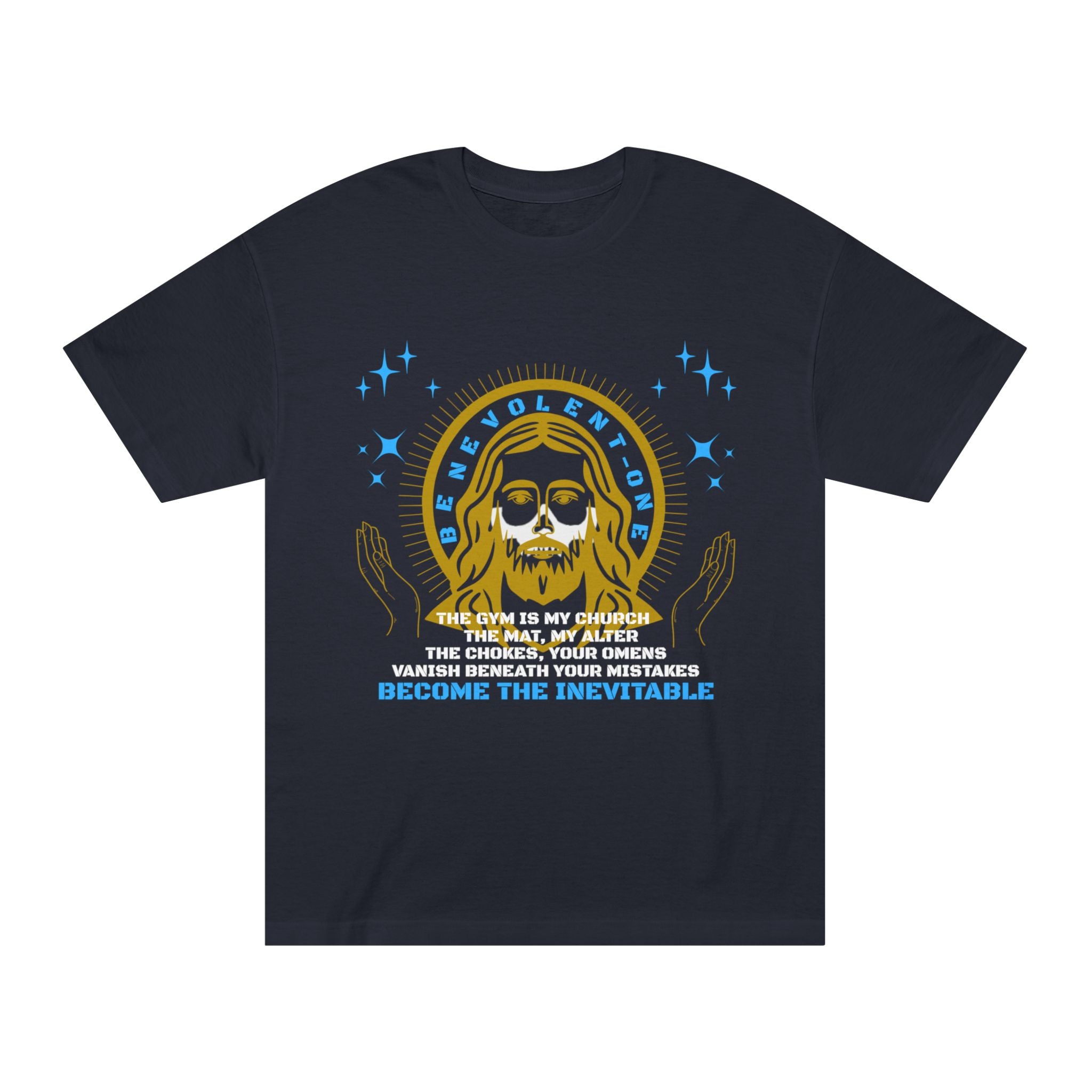 BENEVOLENT ONE BJJ DESIGN image 1