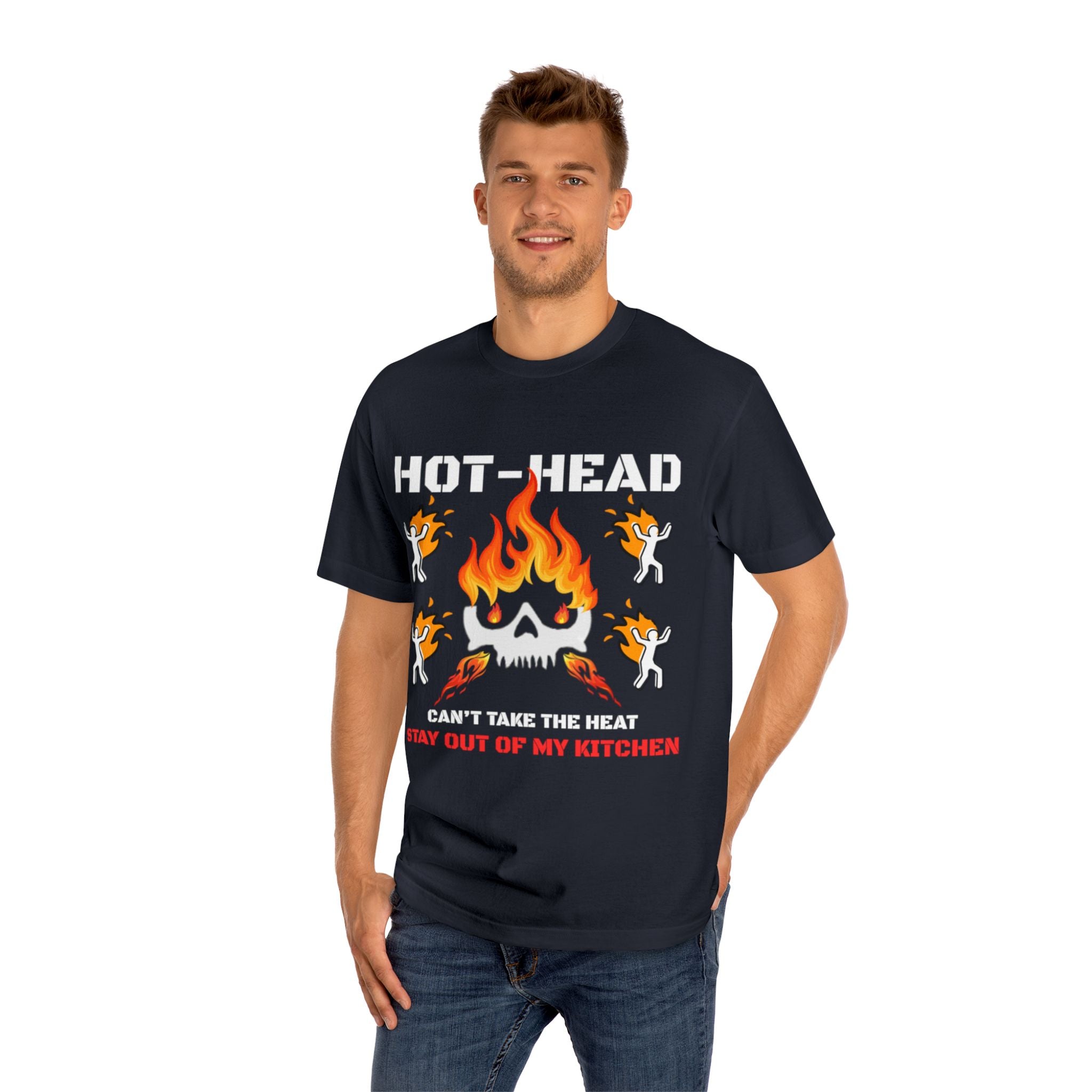 HOT-HEAD BJJ DESIGN image 3