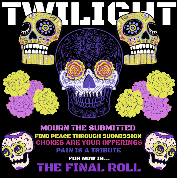 TWLIGHT BJJ DESIGN image 0