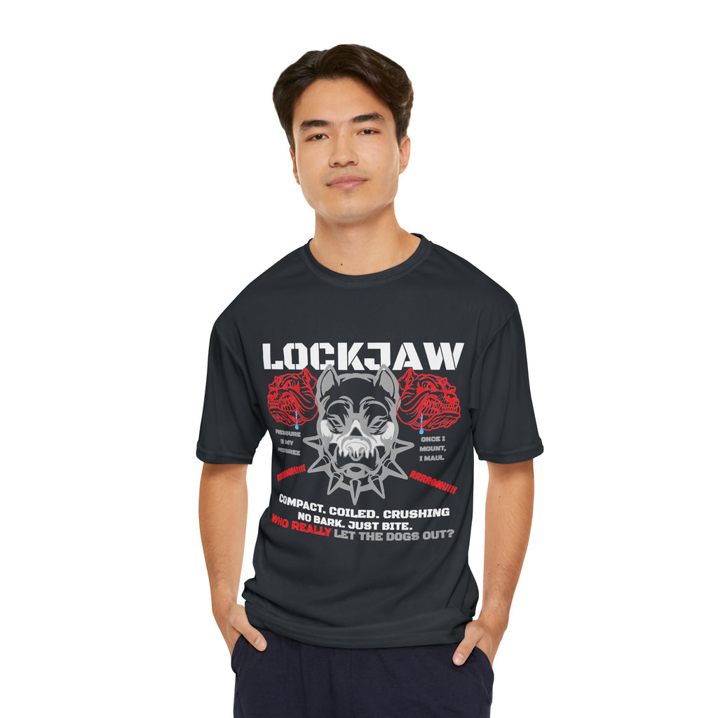LOCKJAW Performance T-Shirt