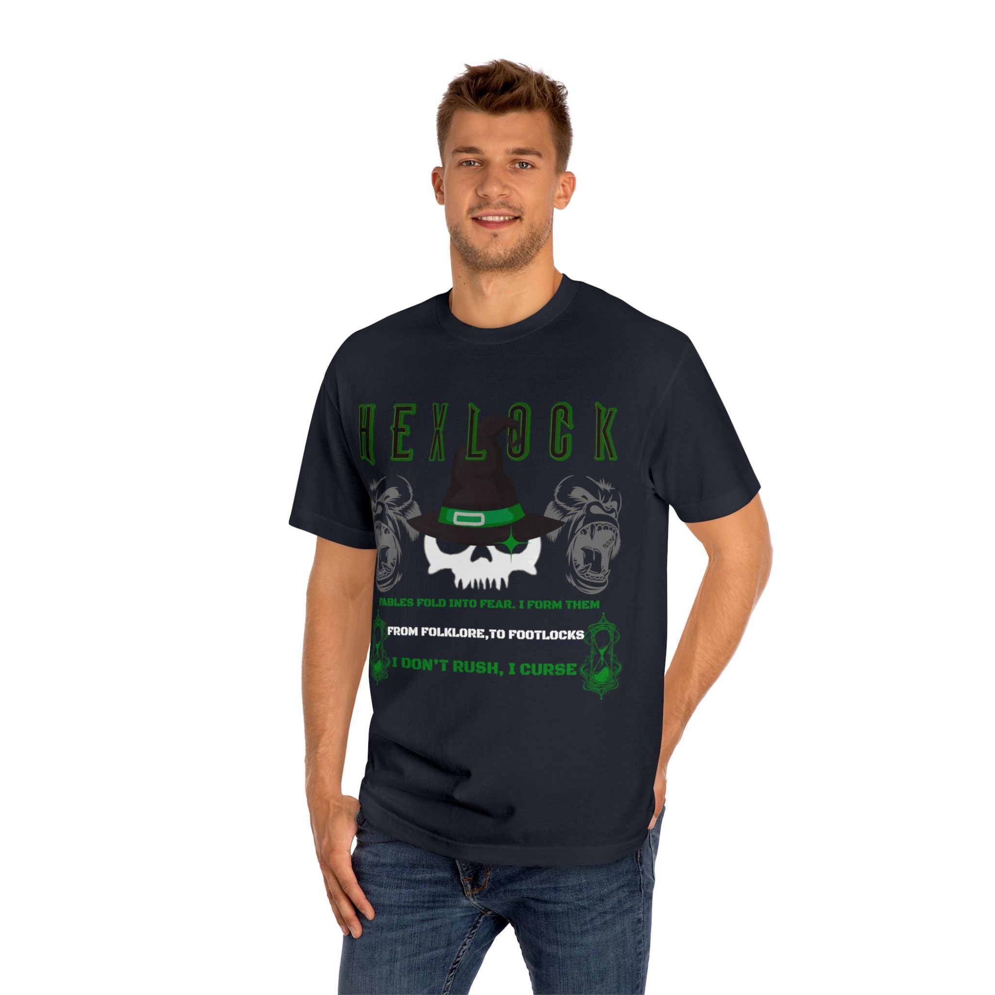 HEXLOCK BJJ DESIGN image 3