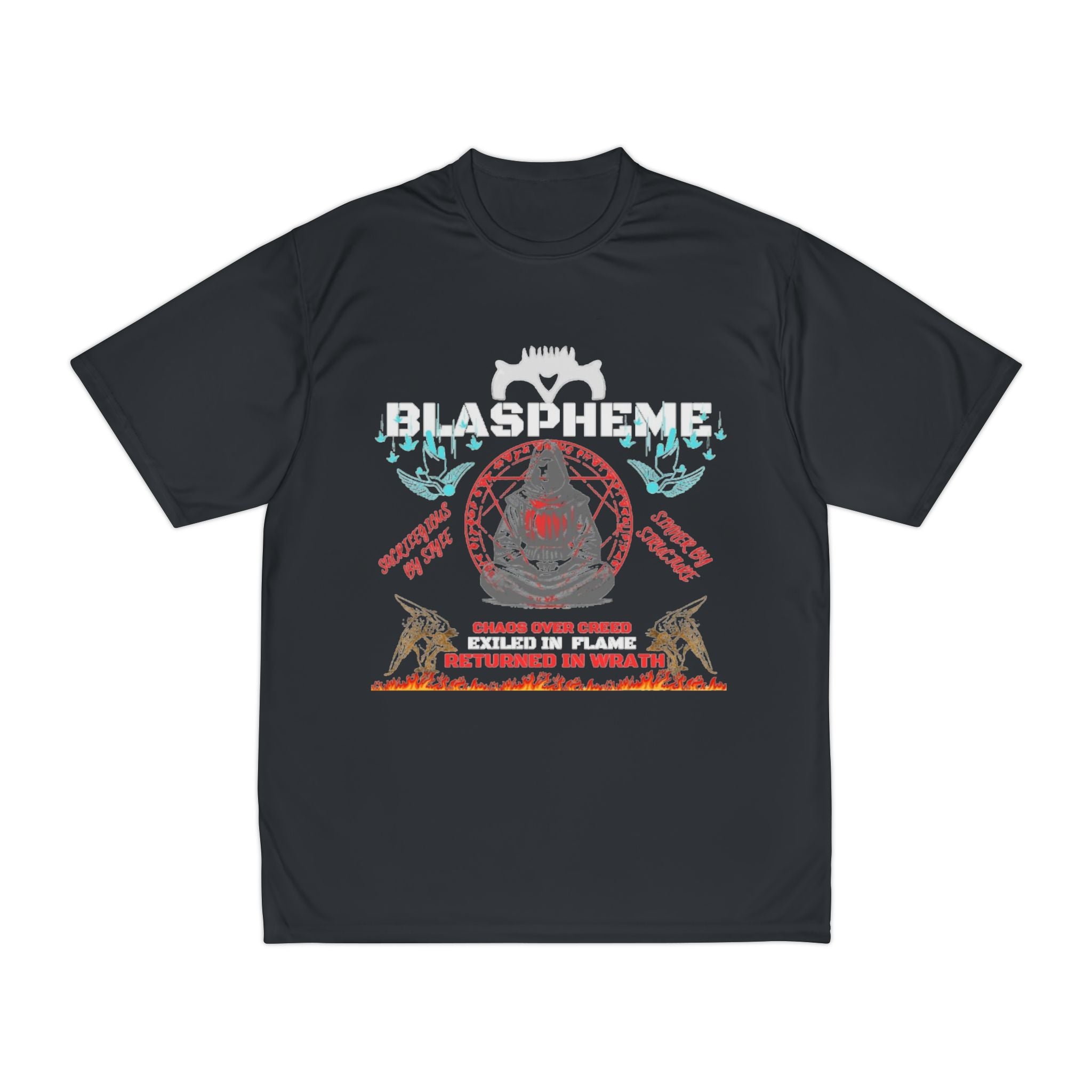 BLASPHEME Performance T-Shirt